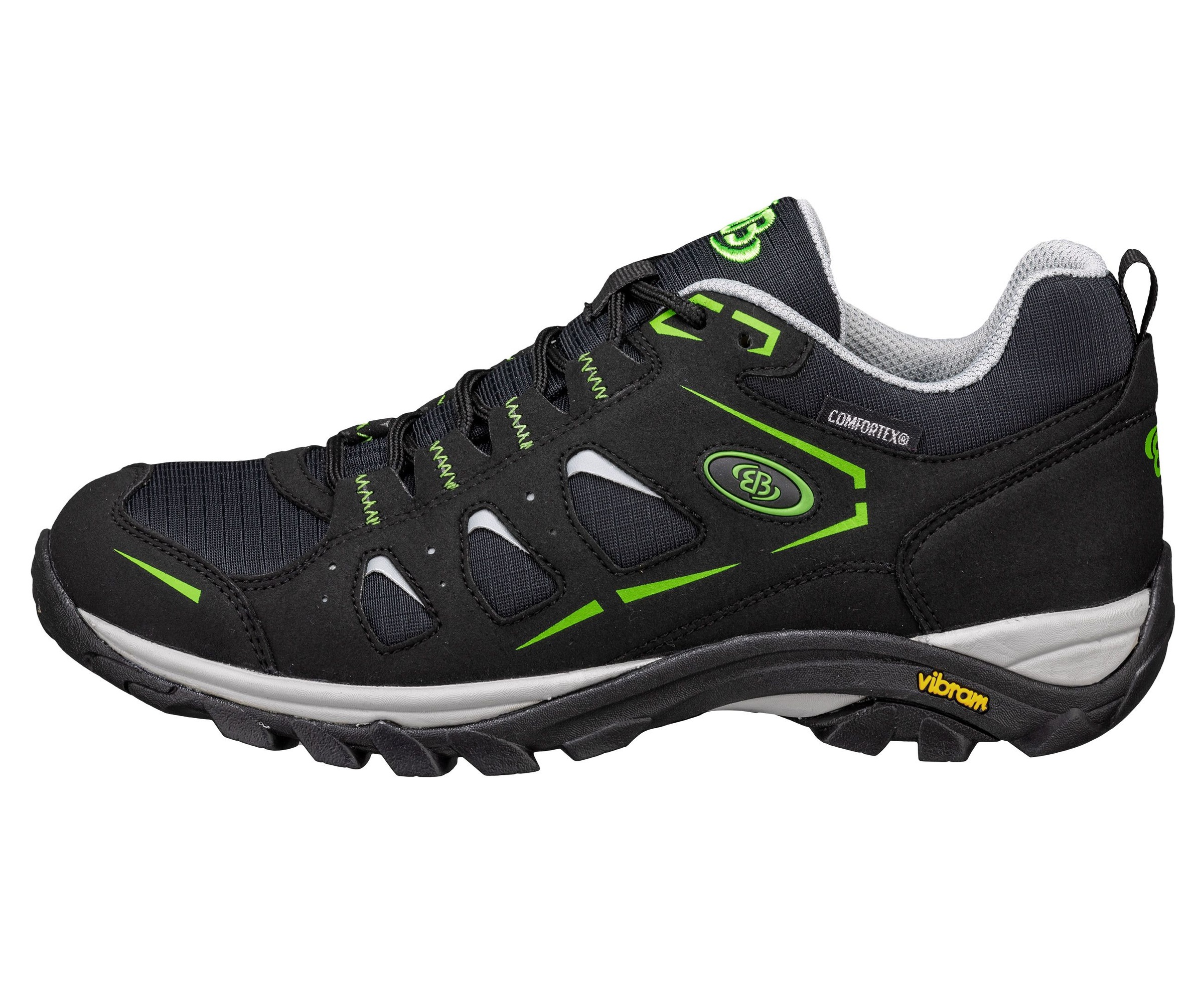 BRÜTTING Outdoorschuh »Outdoorschuh Mount Frakes Low«