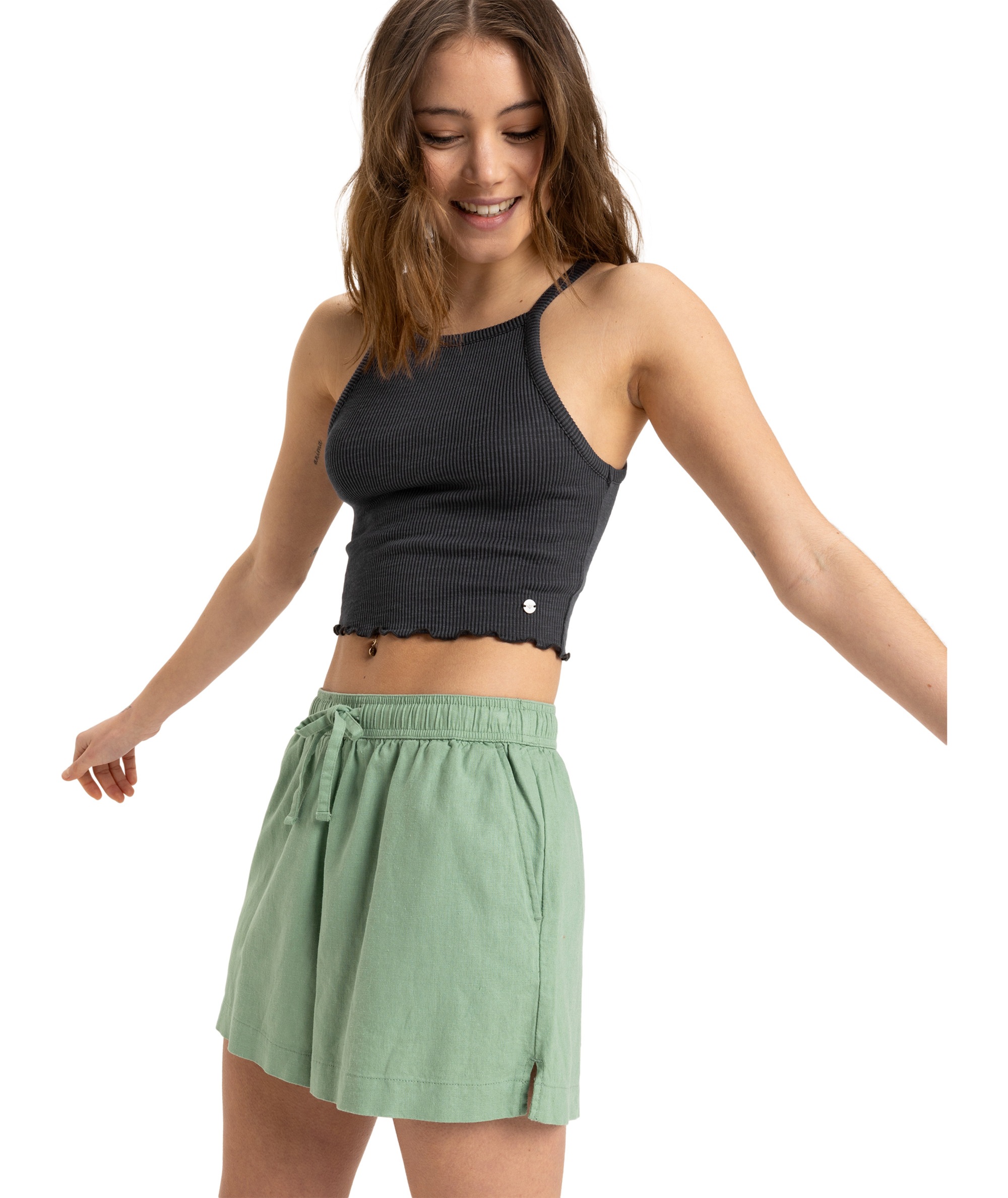 Roxy Shorts »LEKEITIO BREAK MID«, (1 tlg.)