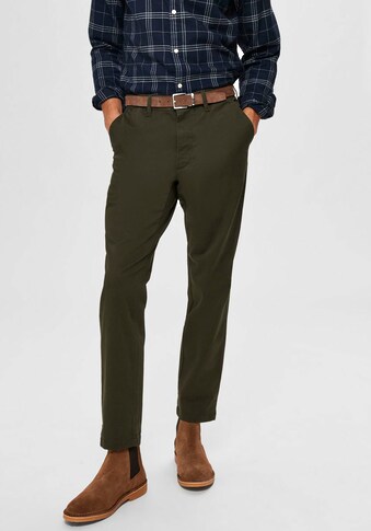 SELECTED HOMME Chinohose »SLIM-MILES FLEX CHINO PANTS« kaufen