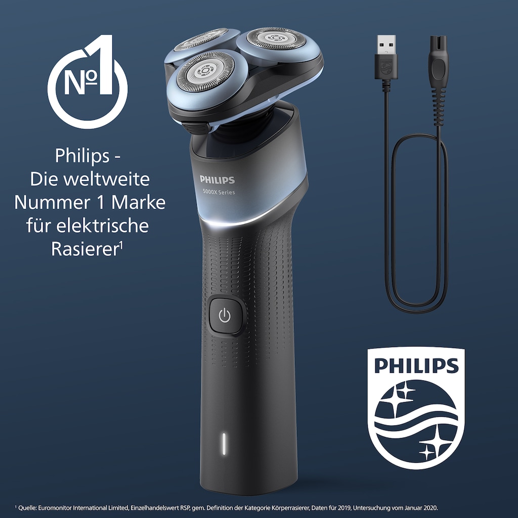 Philips Elektrorasierer »Serie 5000X X5006/00«