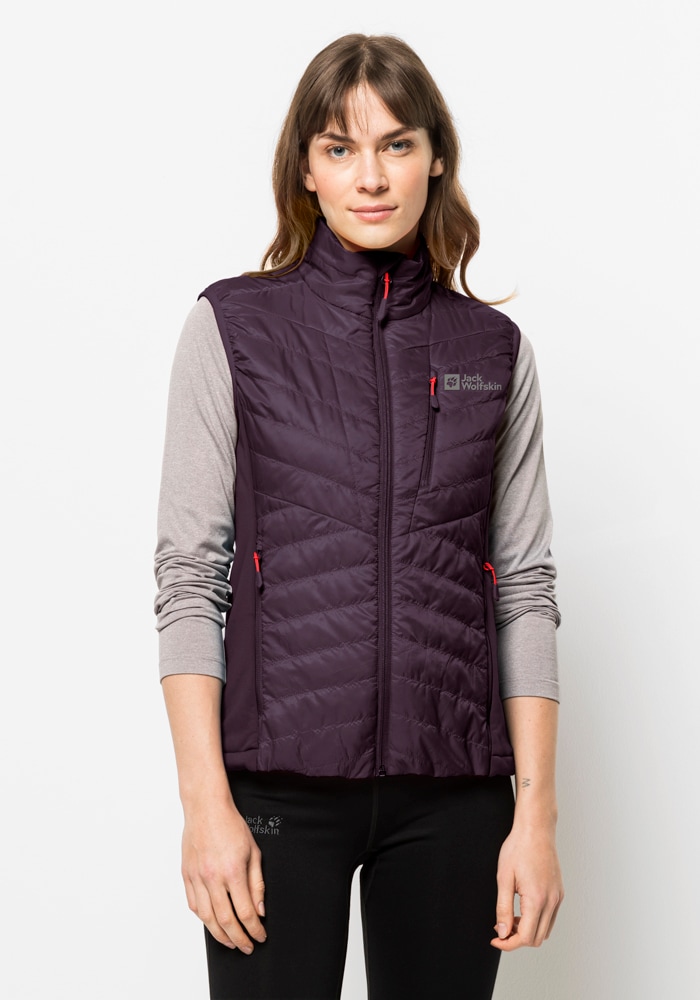 Steppweste »ROUTEBURN PRO INS VEST W«