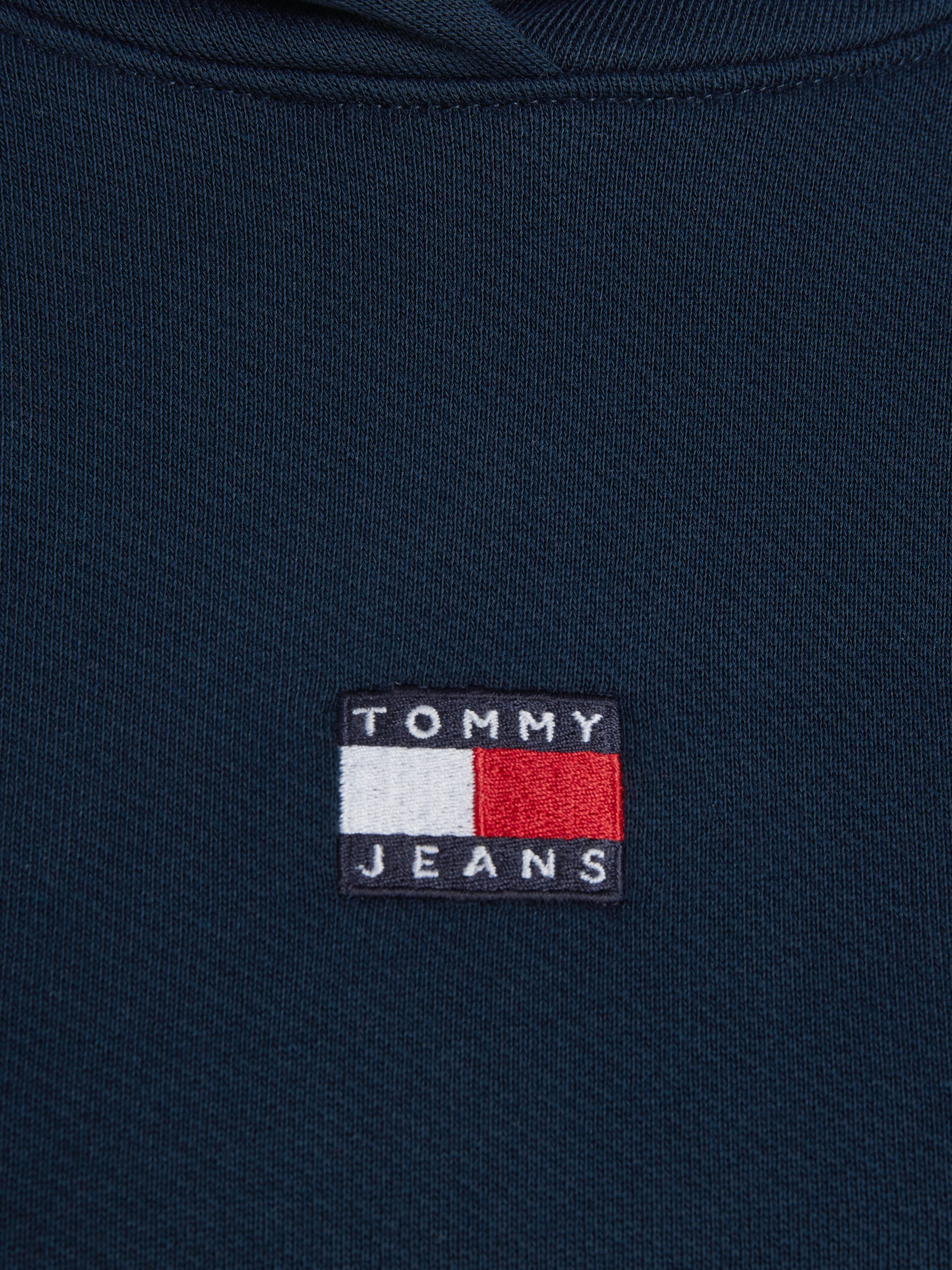 Tommy Jeans Kapuzensweatshirt, mit Kängurutasche