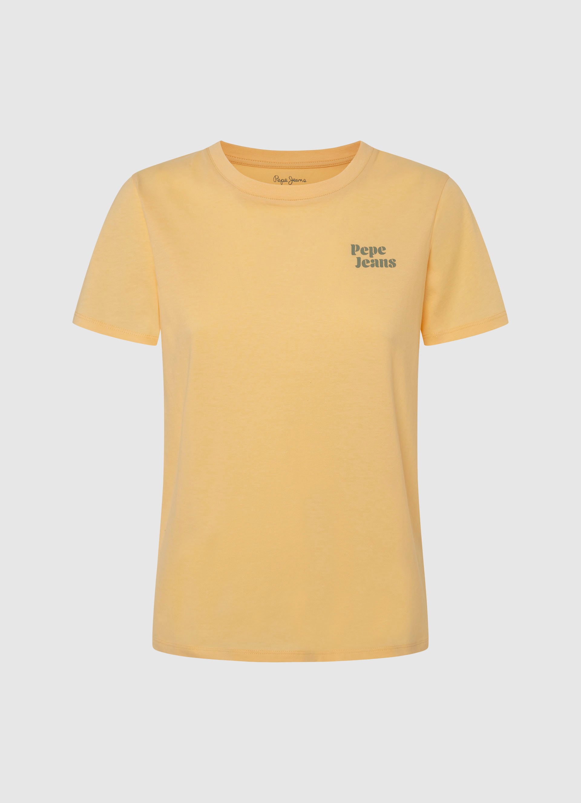 Pepe Jeans T-Shirt, bedruckt, Rundhals