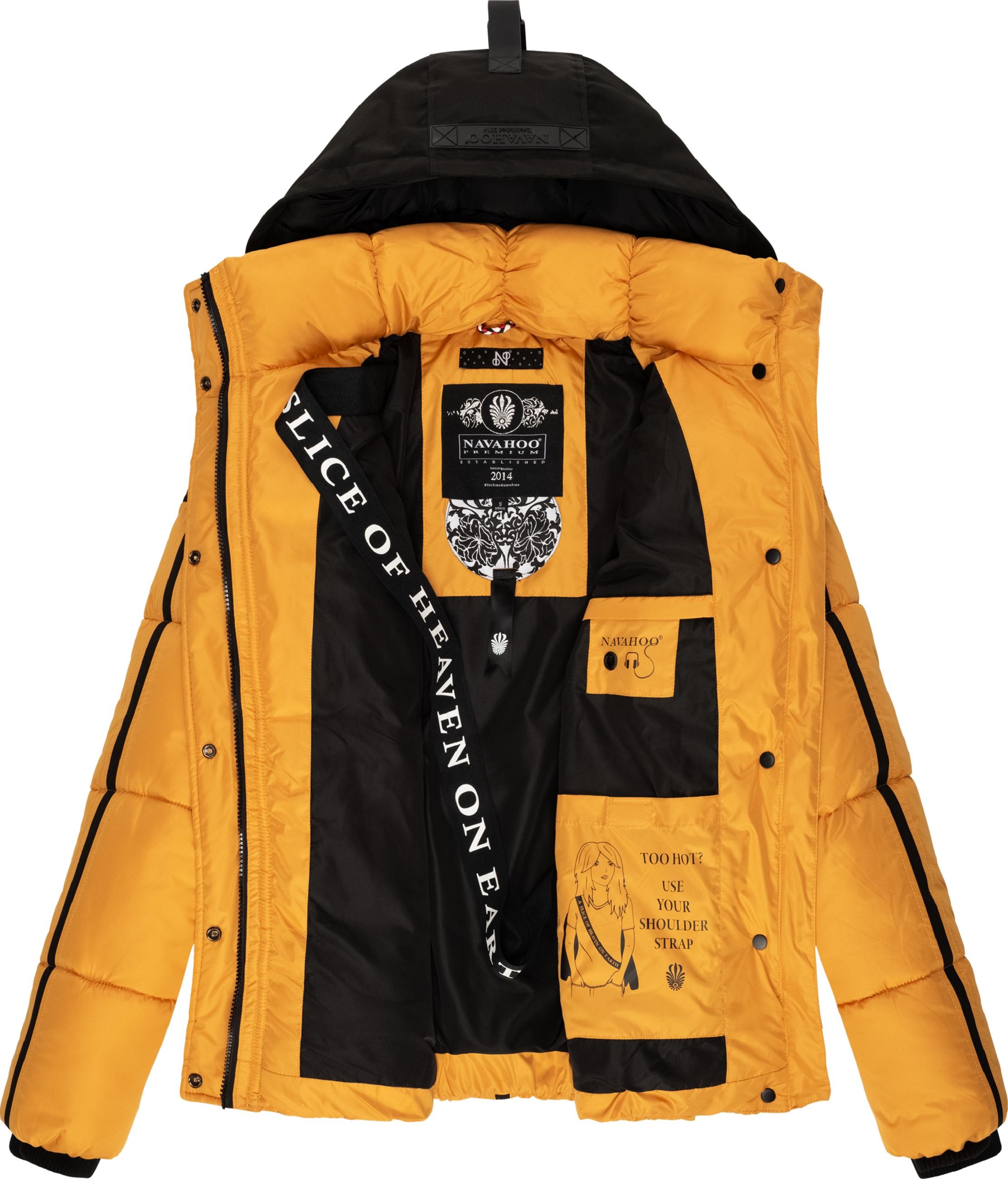Navahoo Winterjacke »Winterjacke Sarafina«