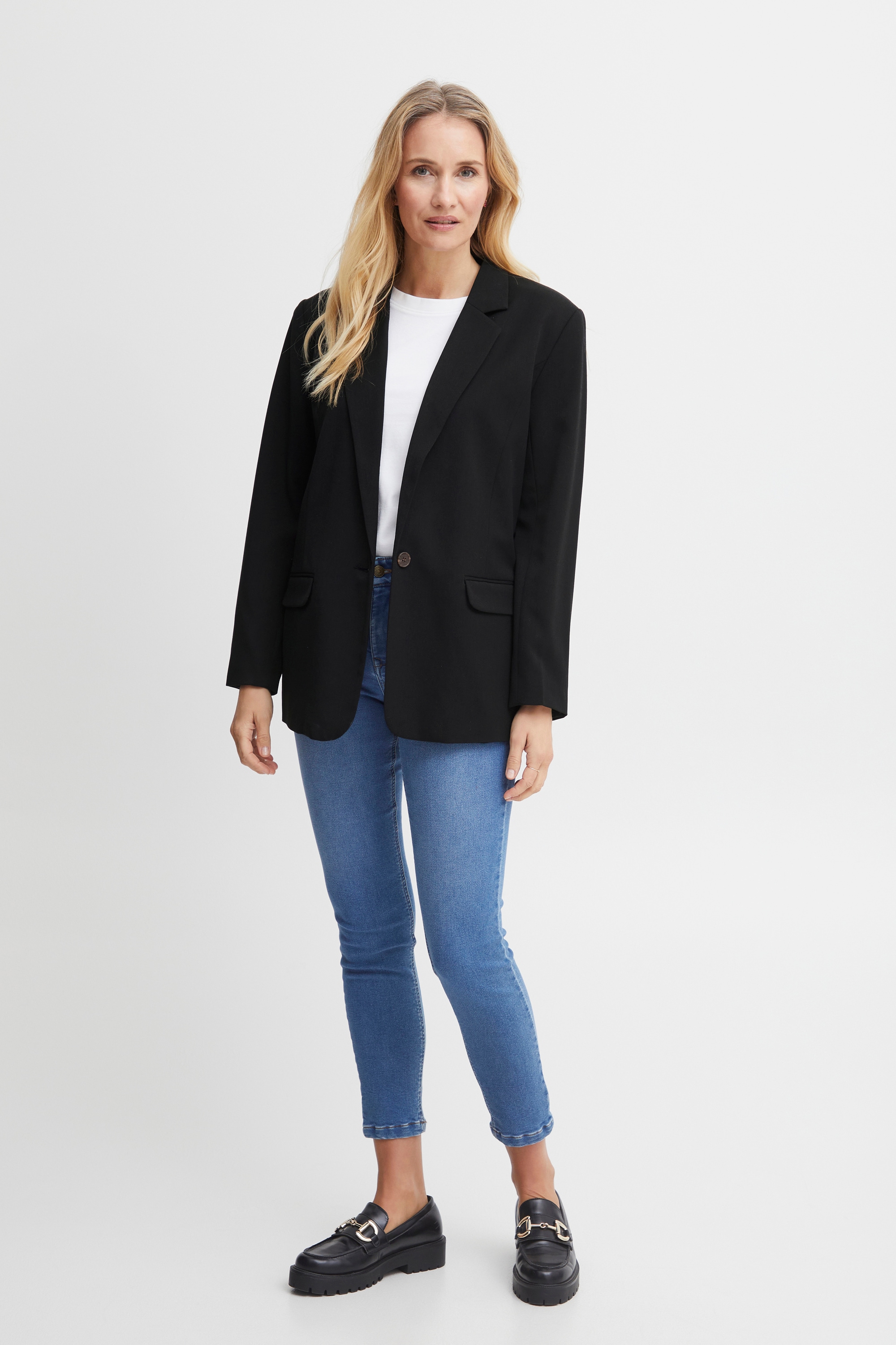 fransa Blusenblazer »Blazer FRMILENA«