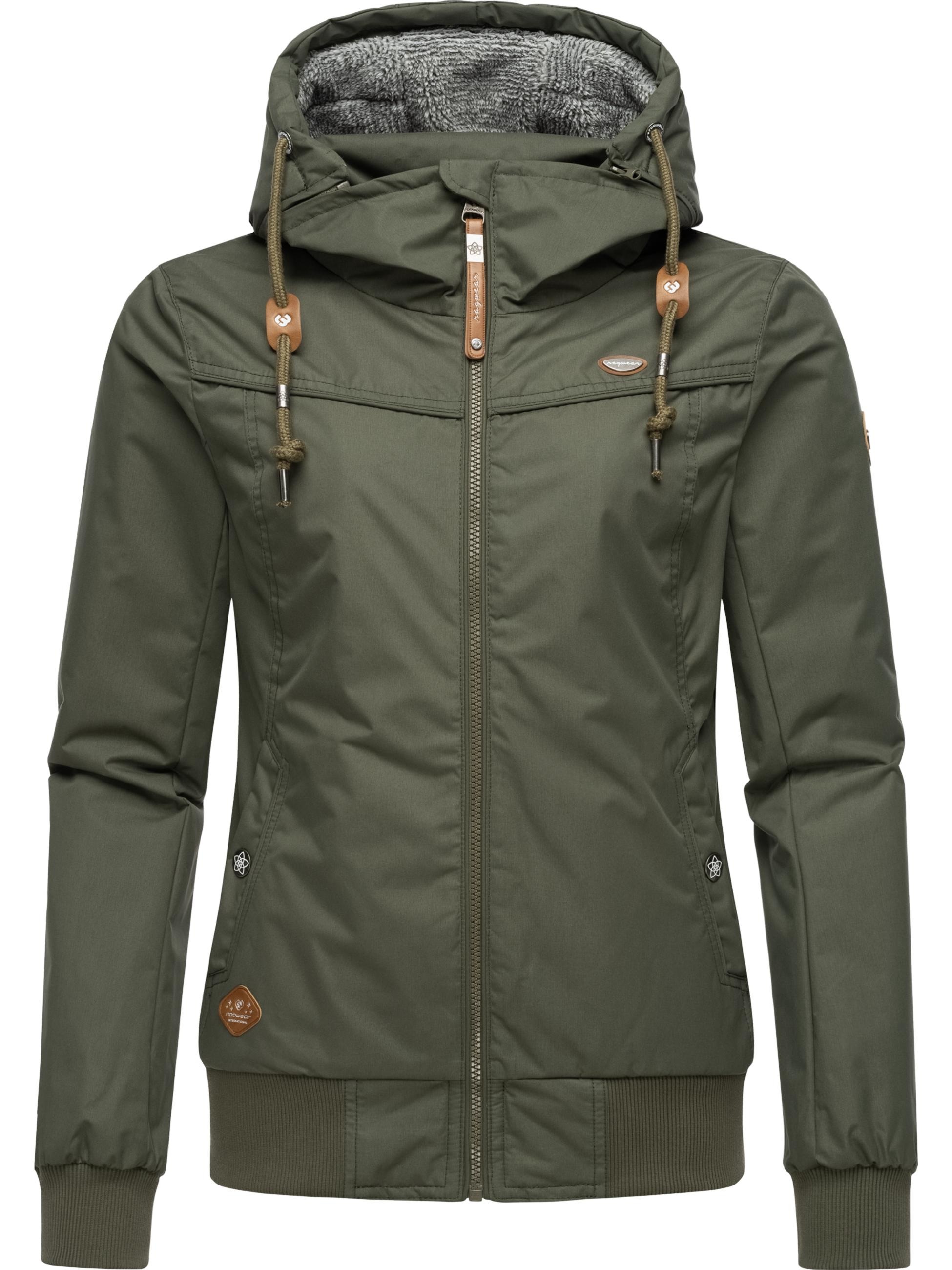 Ragwear Winterjacke »Winterjacke Jotty Winter«