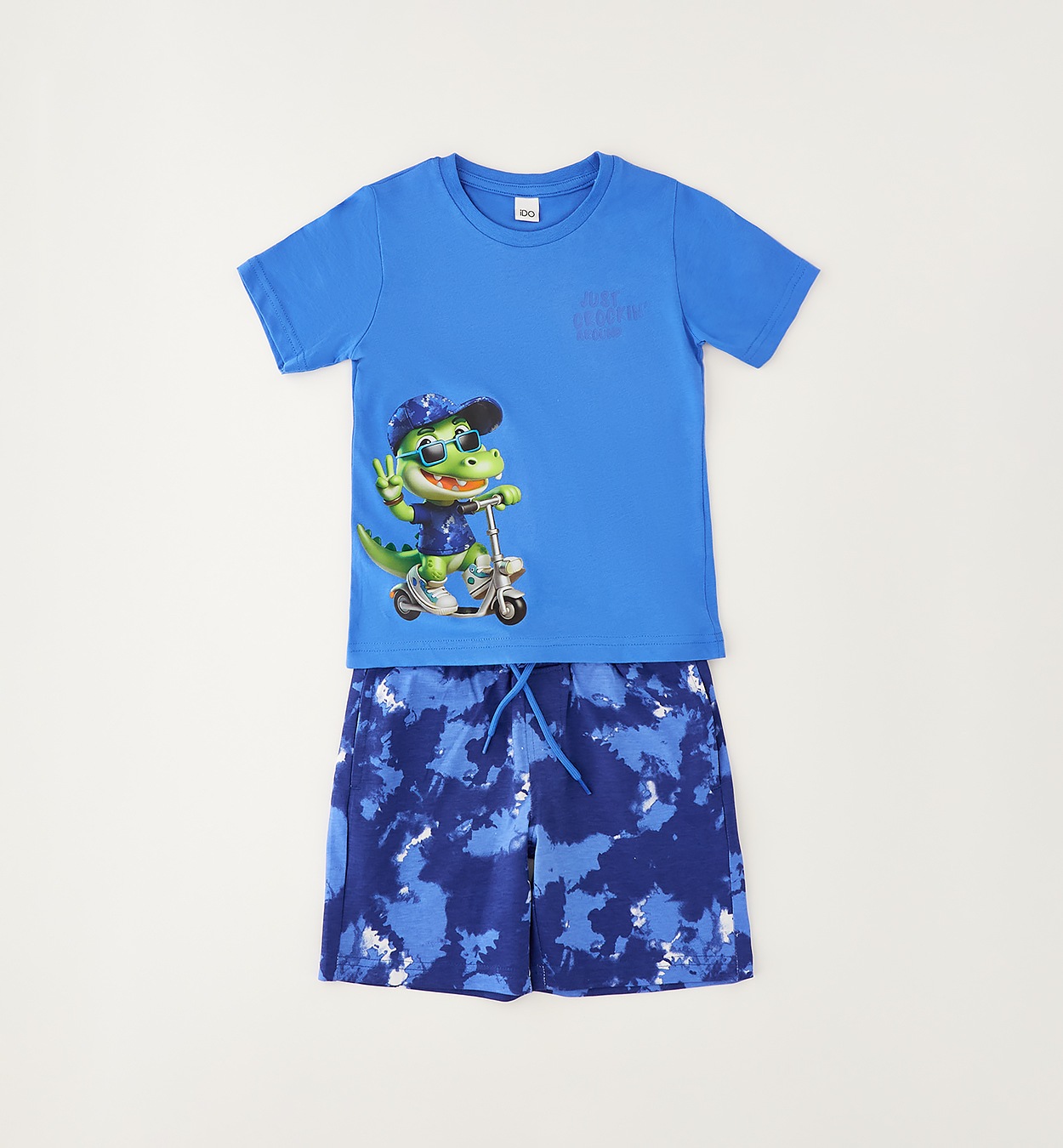 iDo Shorts »BABY BOY SUMMER SET«