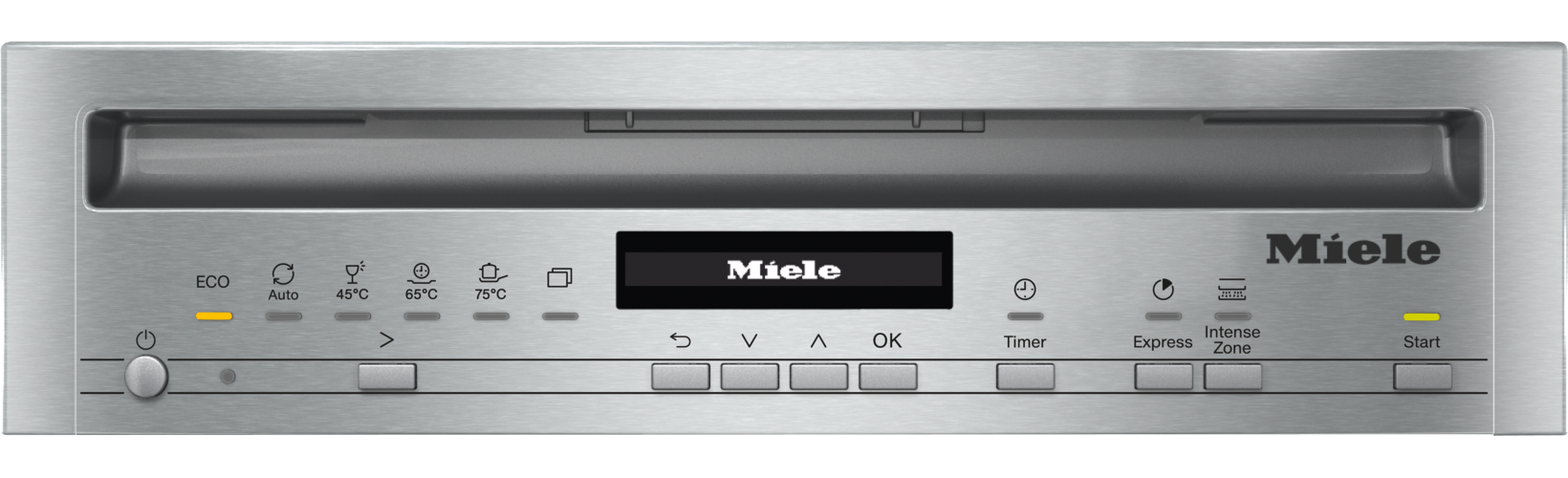Miele teilintegrierbarer Geschirrspüler »G 5740 SCi SL« 9 Maßgedecke