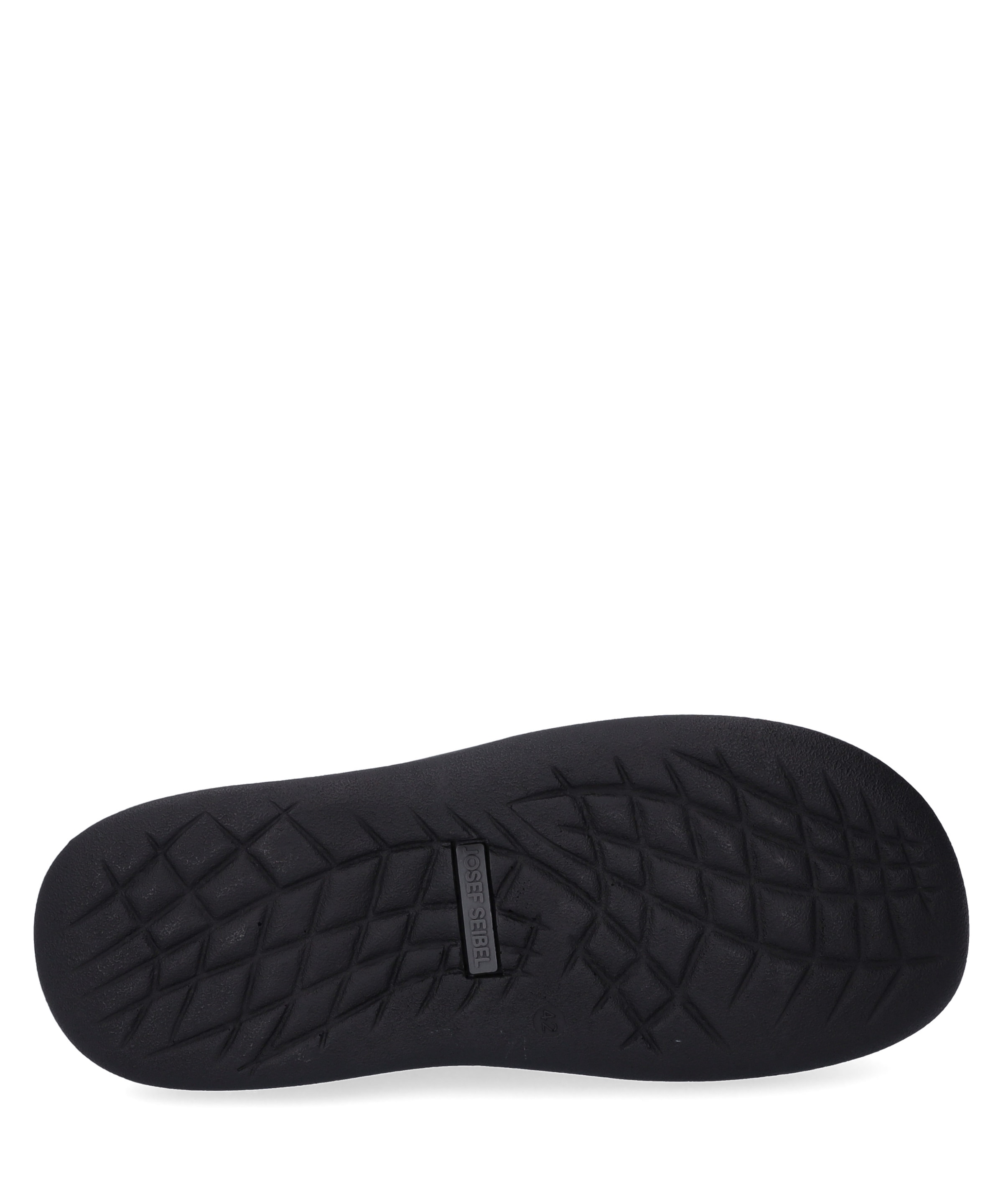Josef Seibel Clog »Max, brandy«