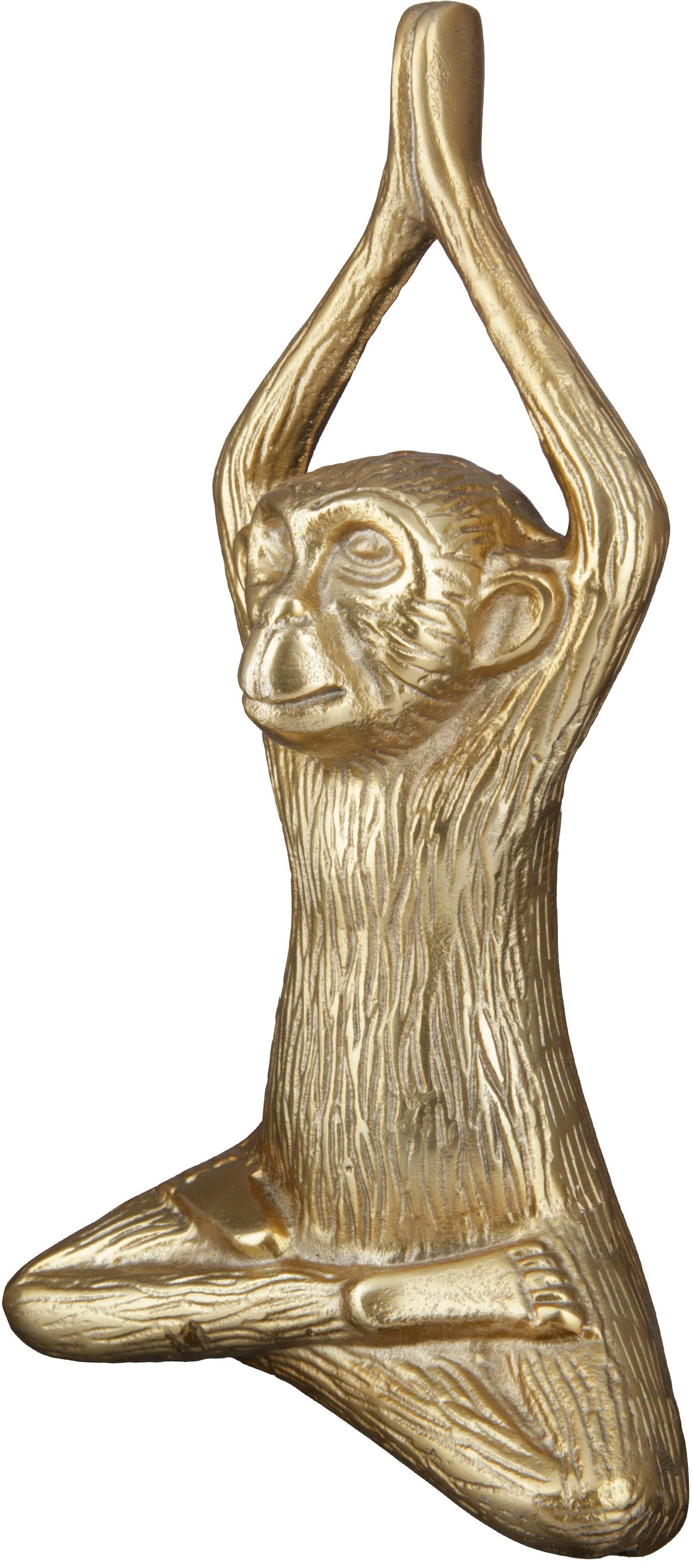 GILDE Tierfigur »Skulptur Monkey«