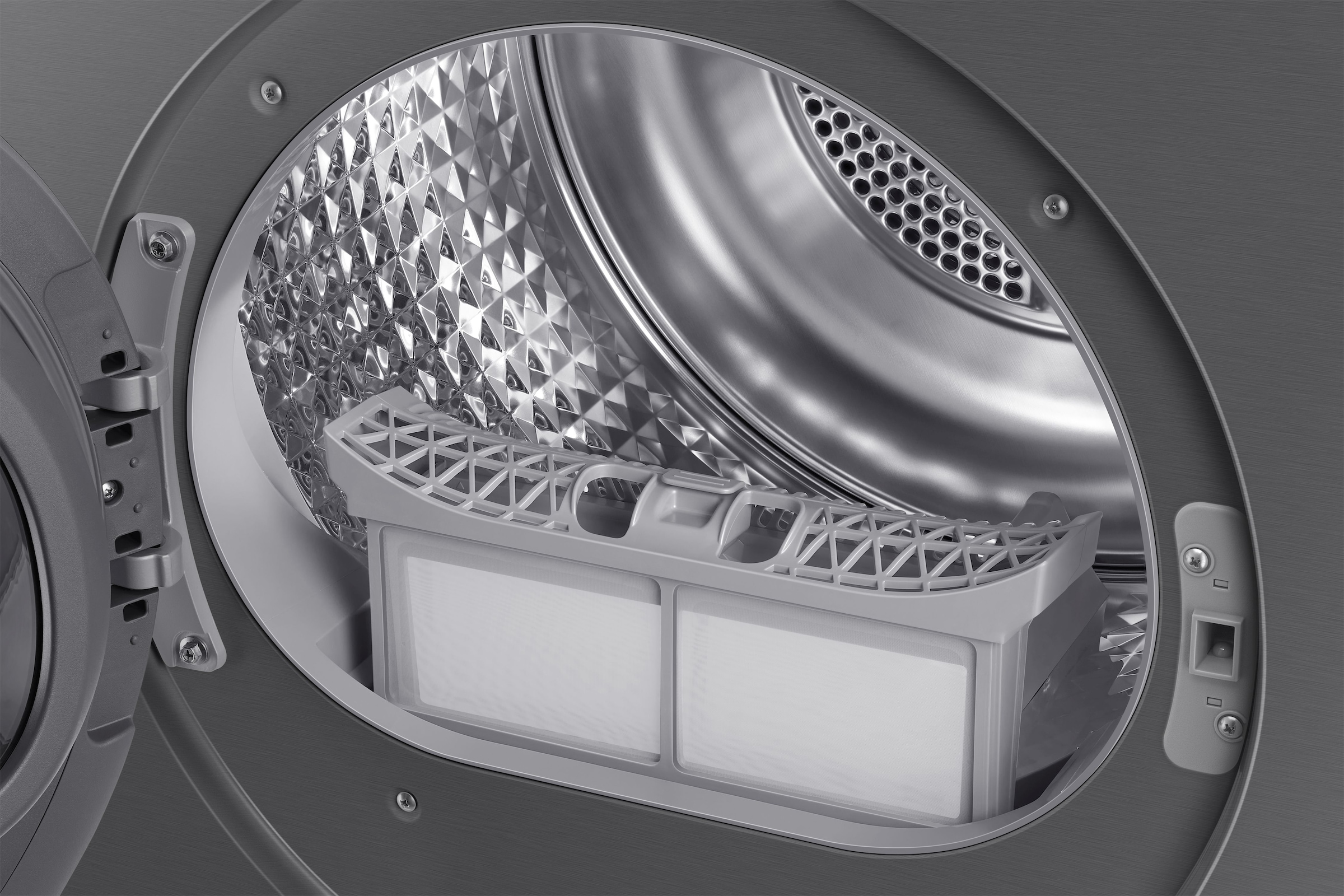 Samsung Wärmepumpentrockner »DV90F09F4SU2«, 9 kg