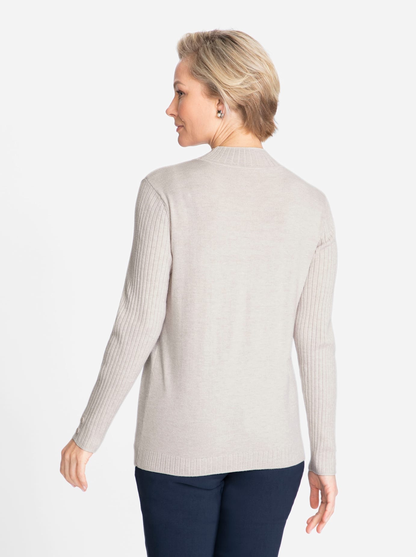 Classic Strickpullover »Pullover«