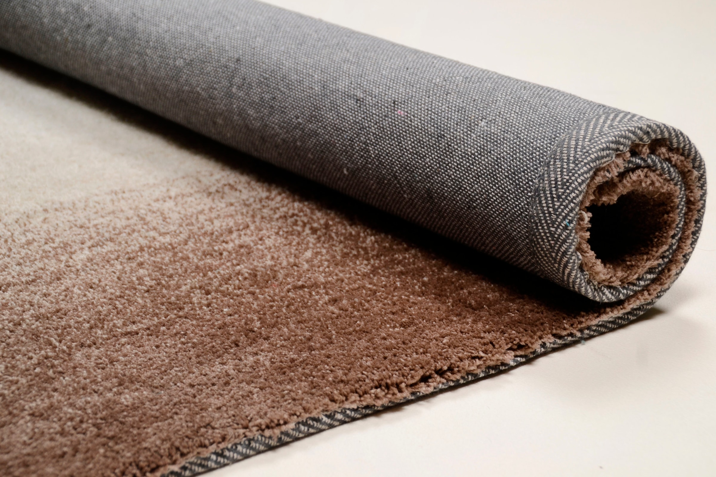 THEKO Teppich »Hula«, rechteckig, 18 mm Höhe, besonders weich durch Microfaser, ideal im Wohnzimmer & Schlafzimmer