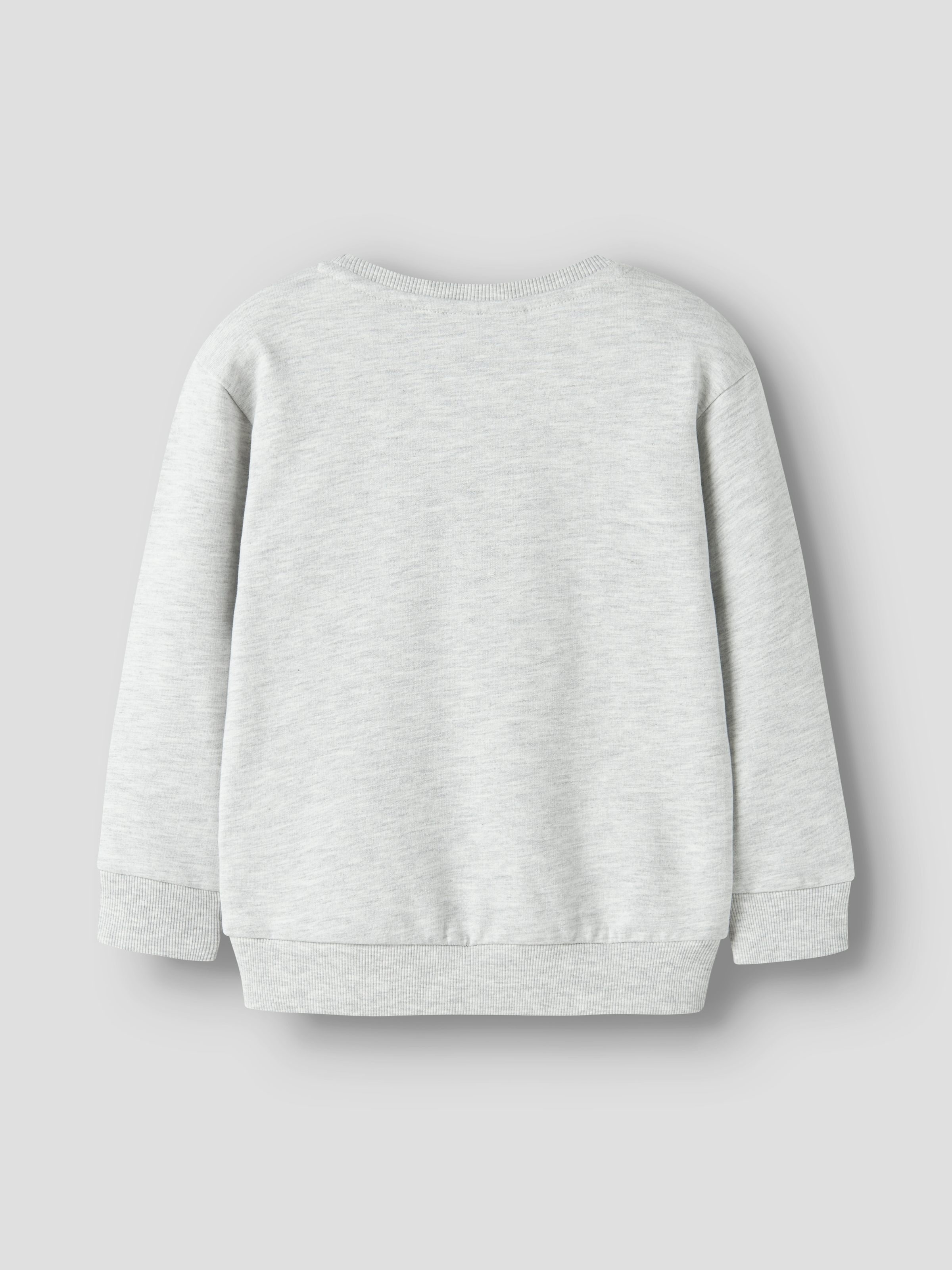 Name It Sweatshirt »NMMLORENZO LS NREG SWEAT BRU BOX«, Baumwolle, regular fit
