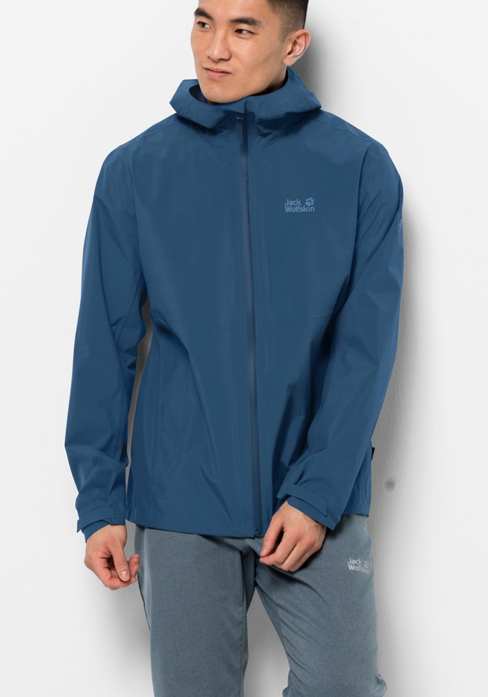 Jack Wolfskin Funktionsjacke »JWP SHELL M«, mit Kapuze kaufen