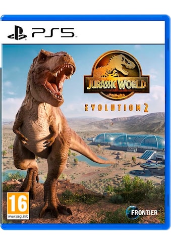 Spielesoftware »Jurassic World Evolution 2«, PlayStation 5 kaufen