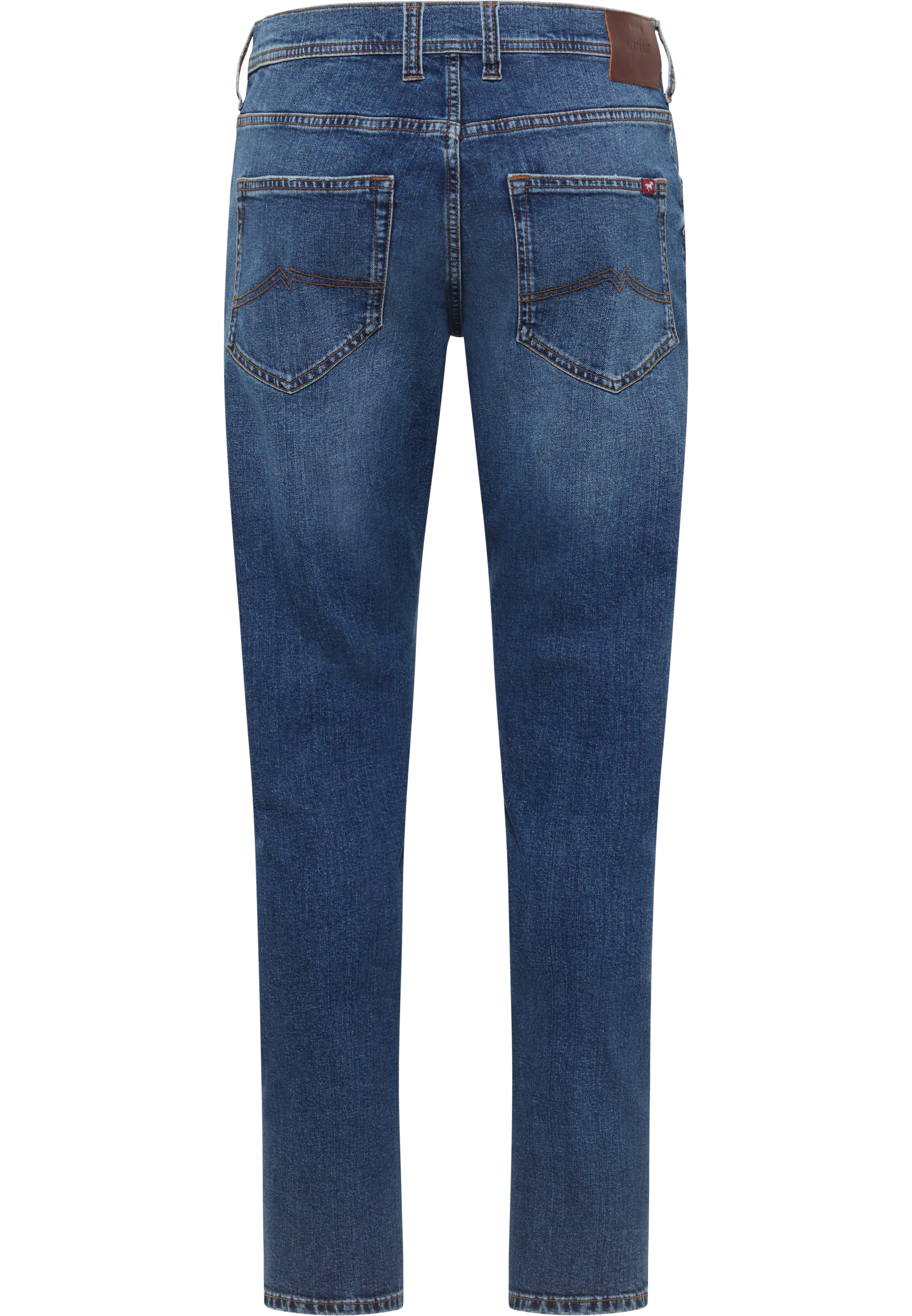 MUSTANG Slim-fit-Jeans »Herren Style Oregon Slim«