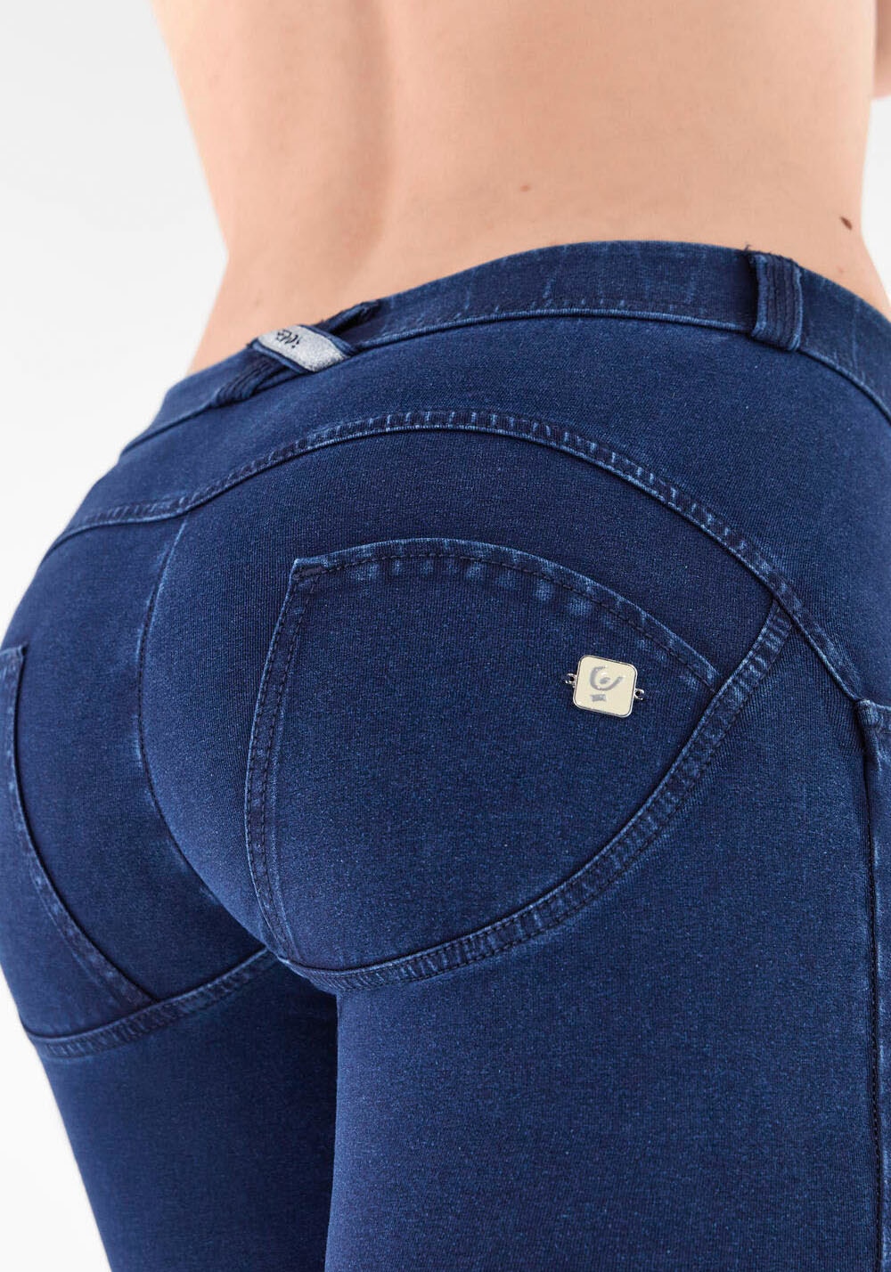Freddy Jeggings »WRUP2RC002ORG«, mit Lifting & Shaping Effekt