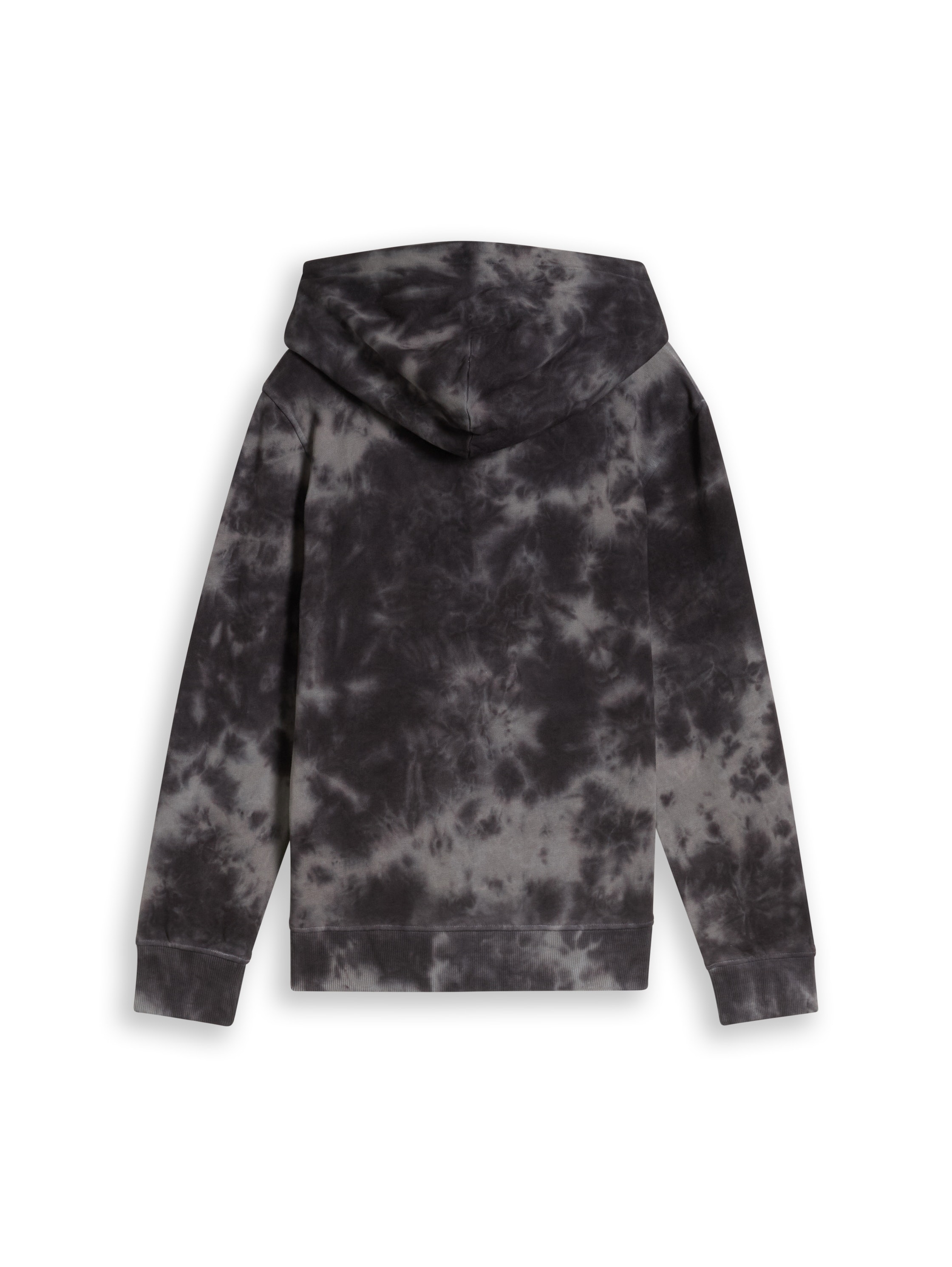 TOM TAILOR Kapuzensweatshirt , mit Batik-Muster, für Boys
