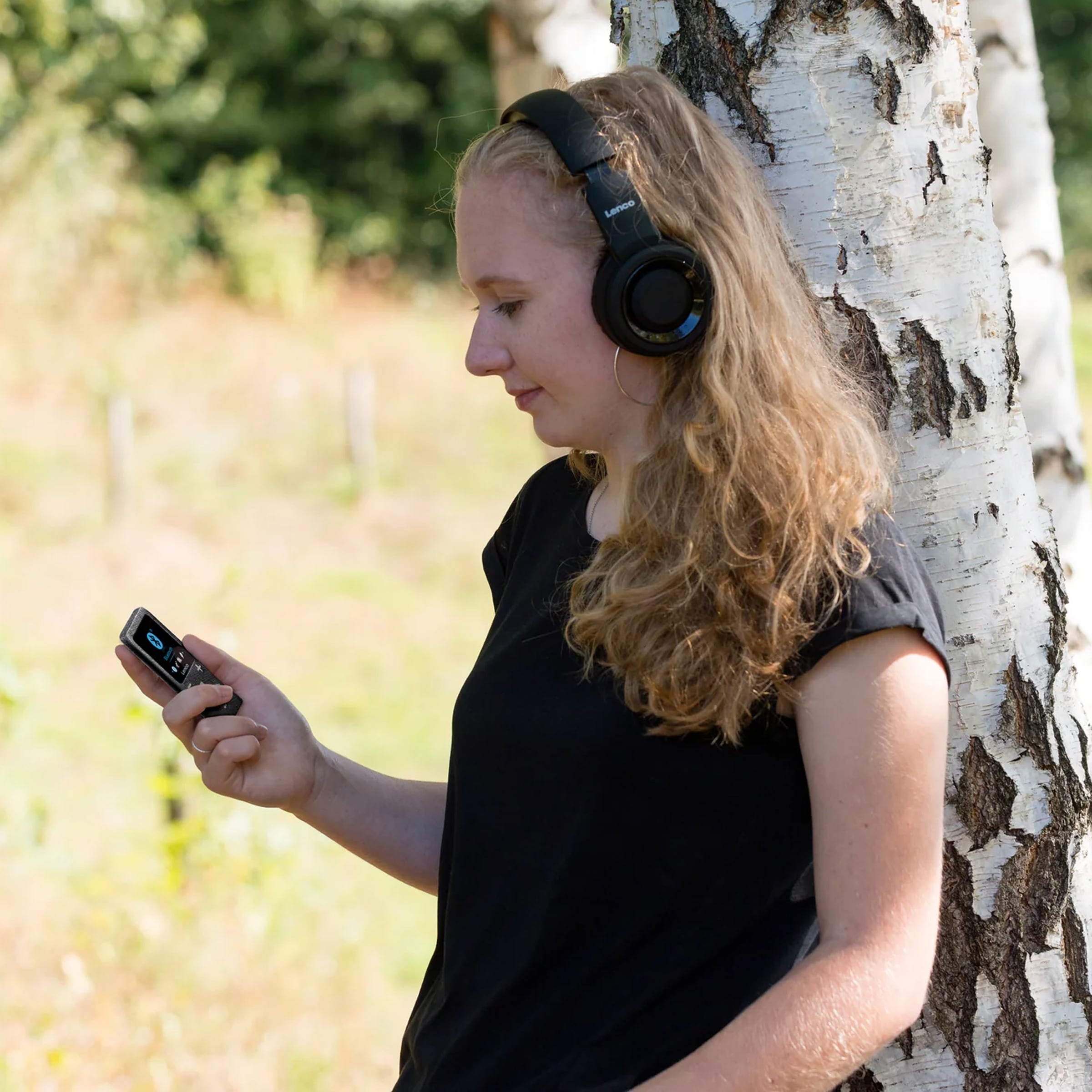Lenco MP4-Player »Xemio-861«, 8GB Speicher (erweiterbar), Bluetooth, FM-Radio