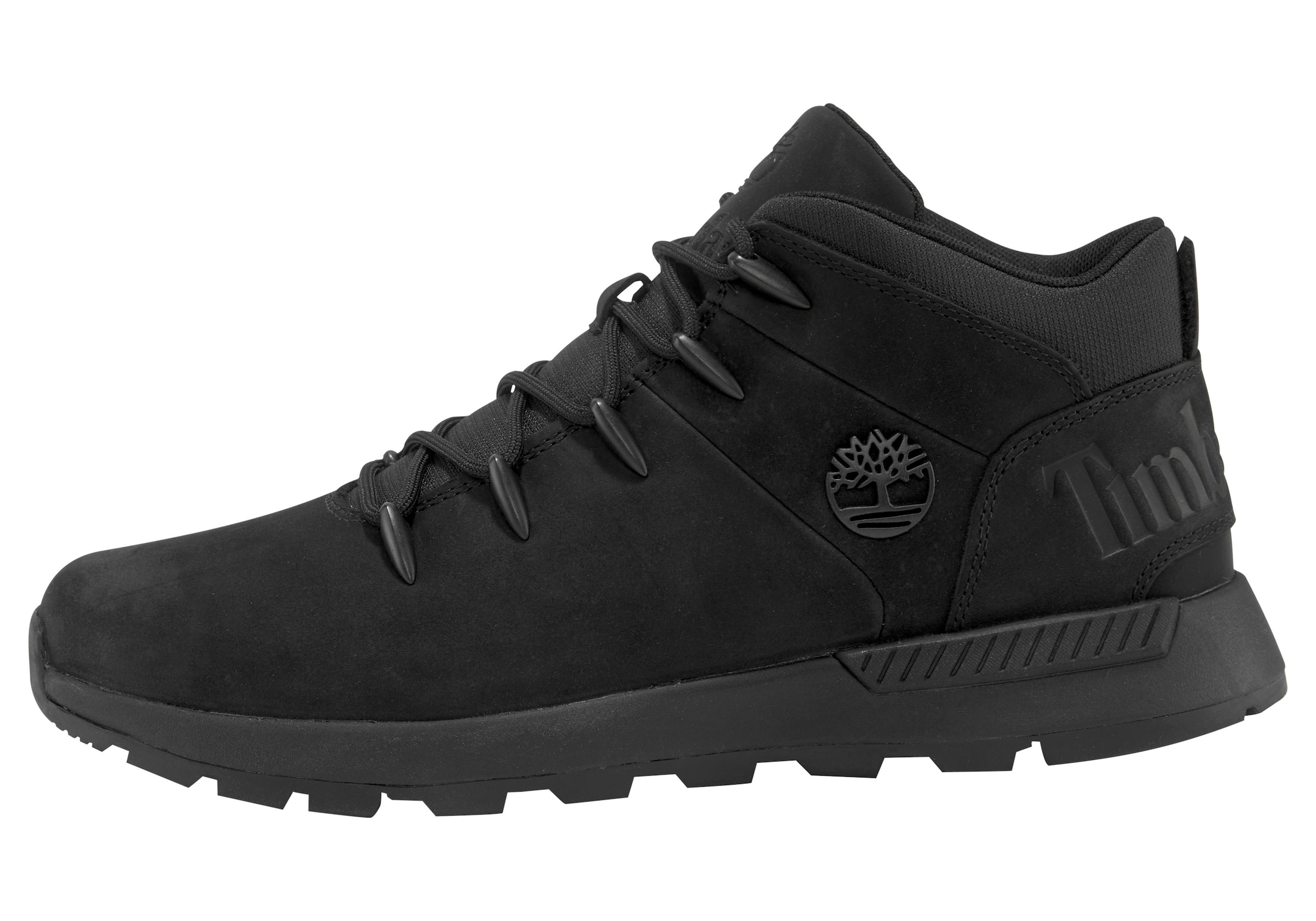 Timberland Schnürboots »SPRINT TREKKERMID LACE UP SNEAKER«, Winterschuhe, Sneakerboots, Winterboots