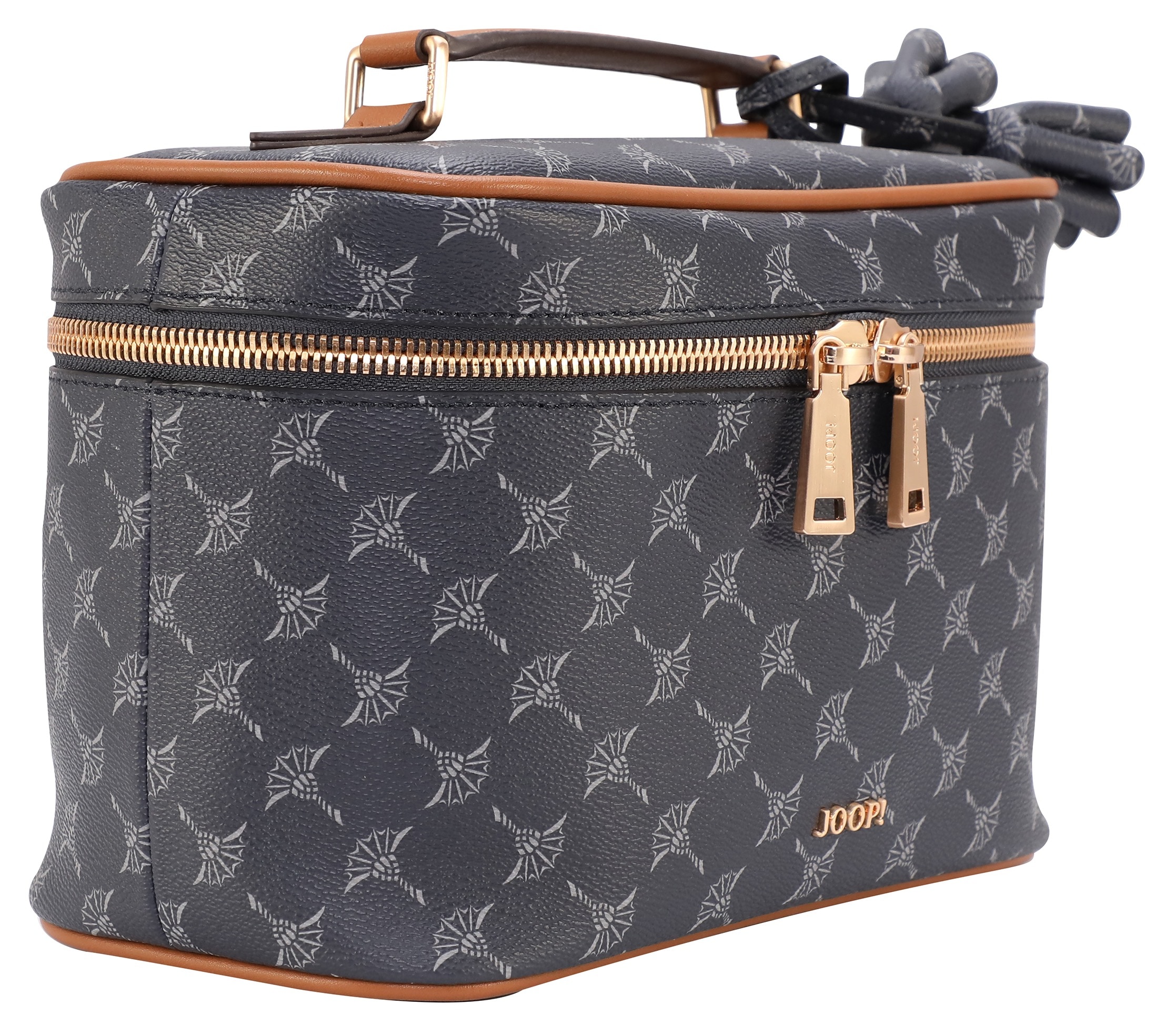 JOOP! Kosmetiktasche »cortina 1.0 flora washbag mhz«, mit praktischer Einteilung