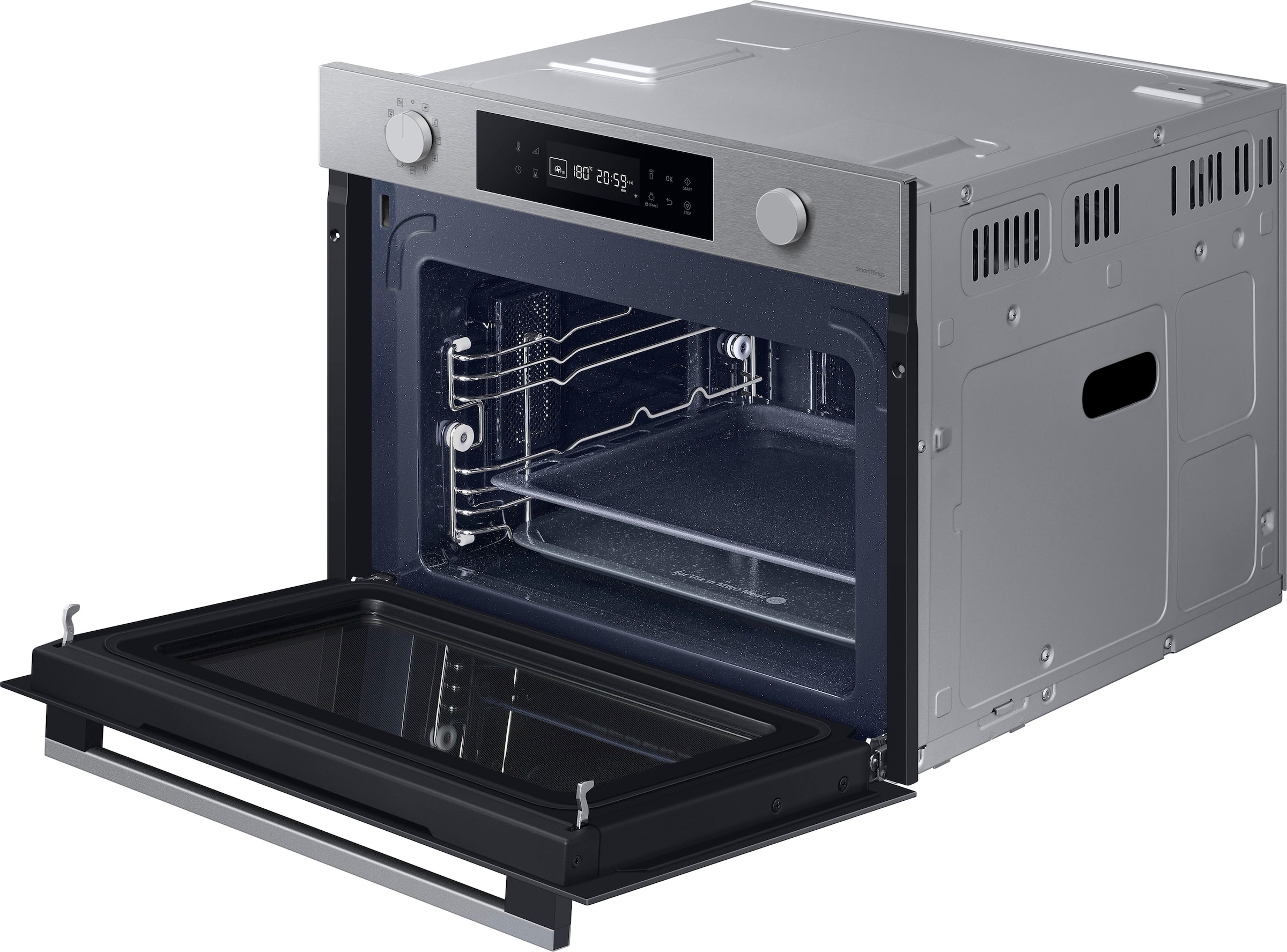 Samsung Backofen mit Mikrowelle »NQ5B4553FB«, NQ7500B, NQ5B4553FBS/U1