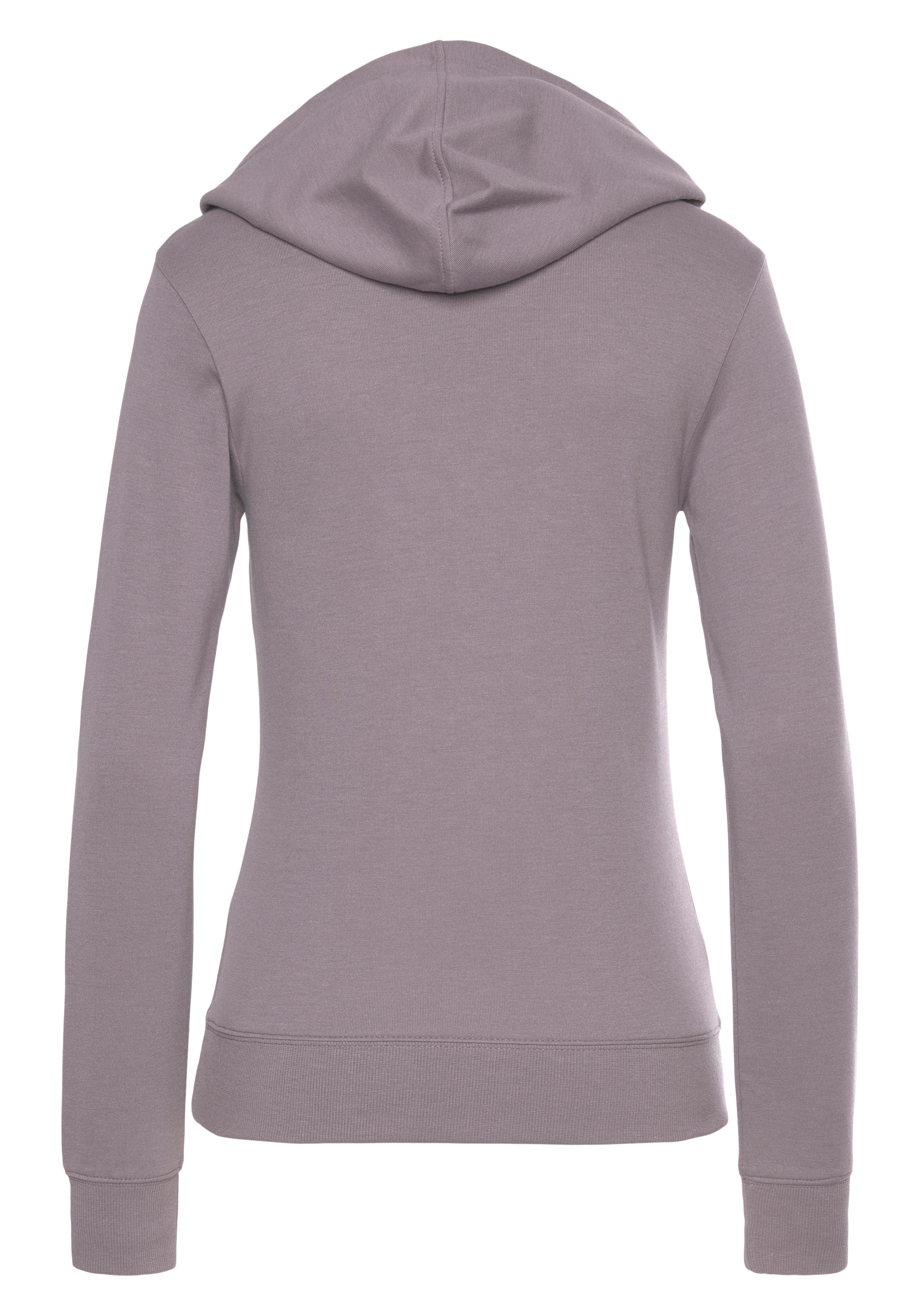 Bench. Loungewear Kapuzensweatshirt, mit Kängurutasche, Loungeanzug, Hoodie