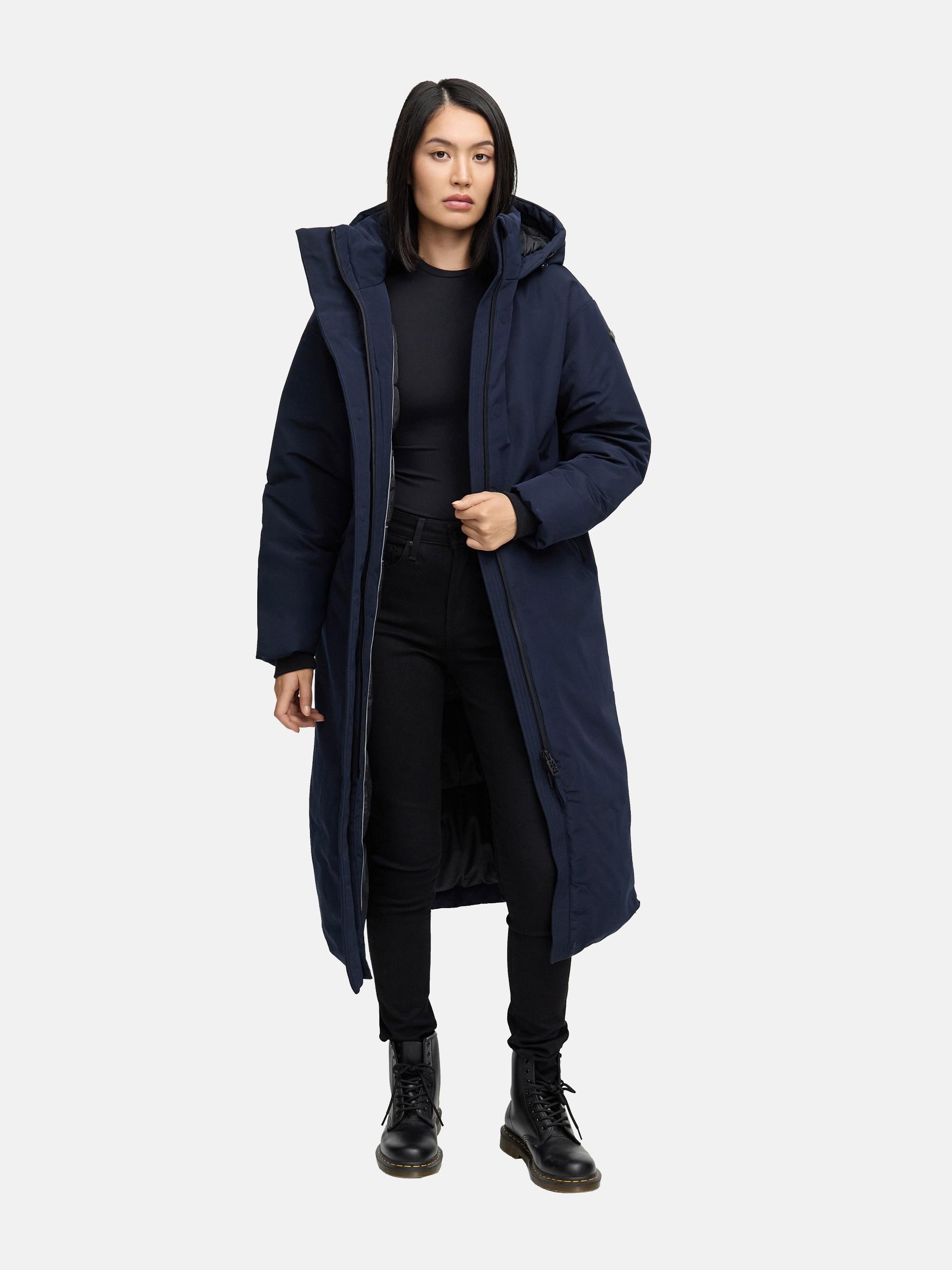 Navahoo Wintermantel »Wintermantel Schneewächter 14«