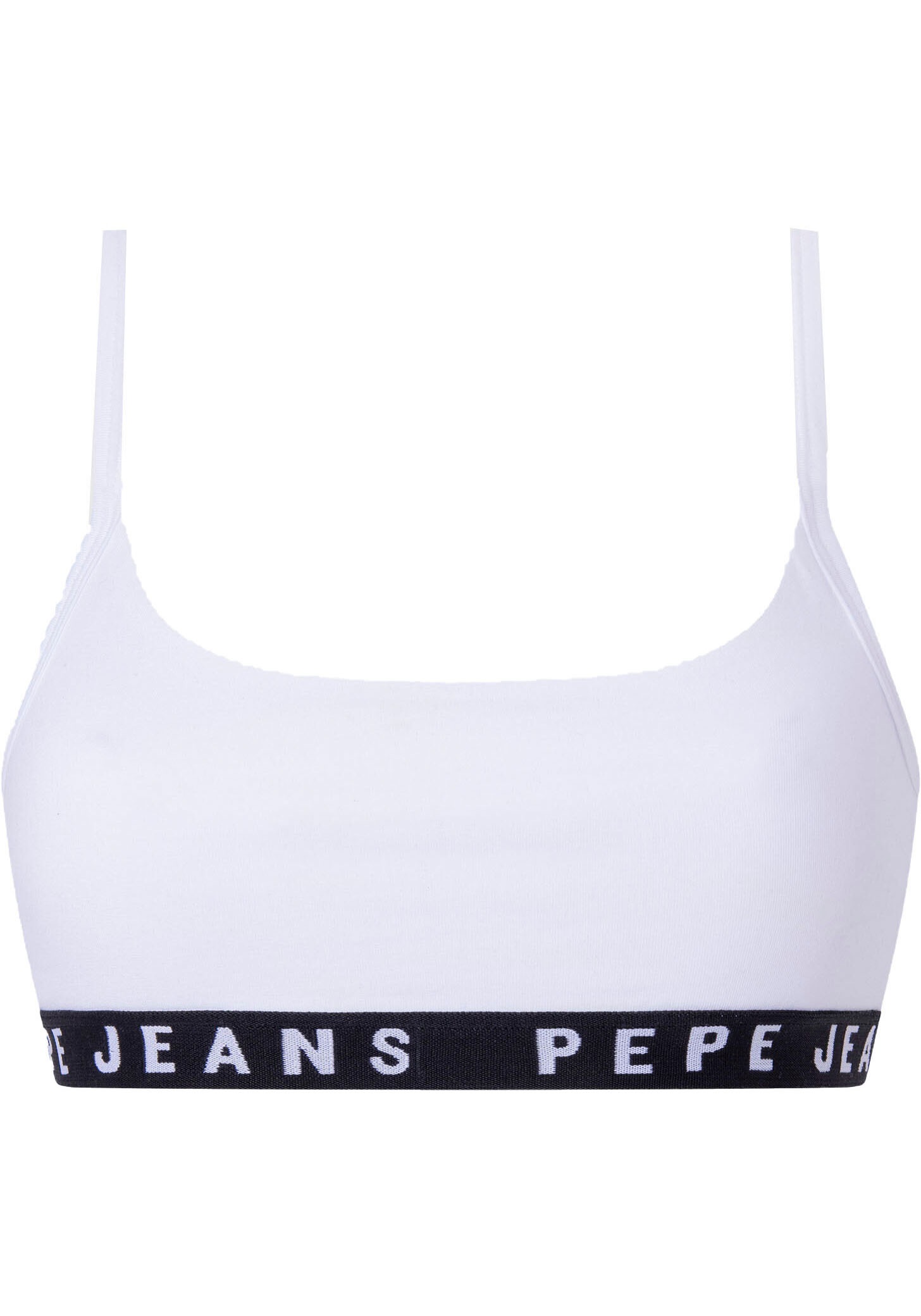 Pepe Jeans Bustier »Logo« kaufen