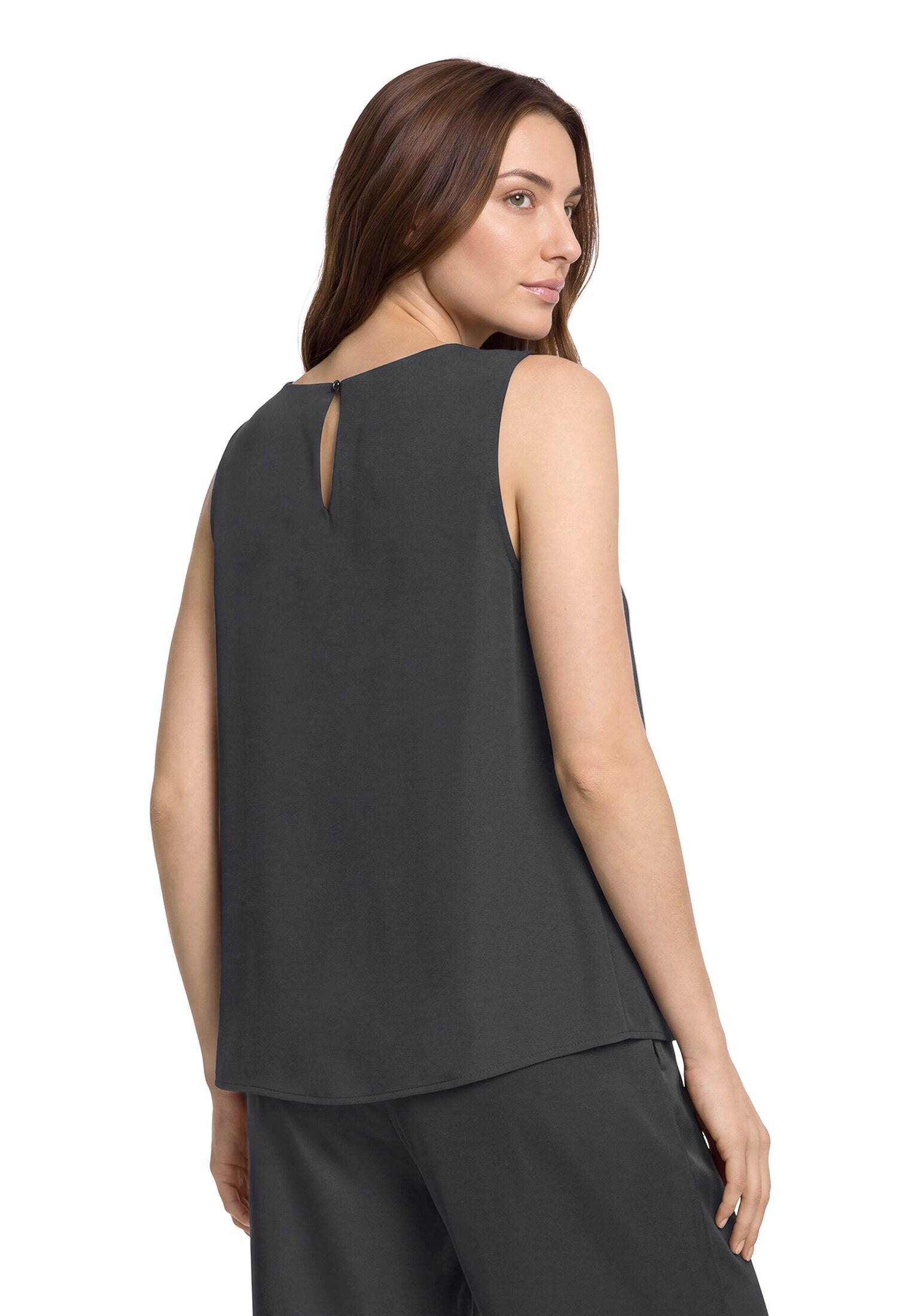 Betty Barclay Blusentop »Blusentop unifarben«