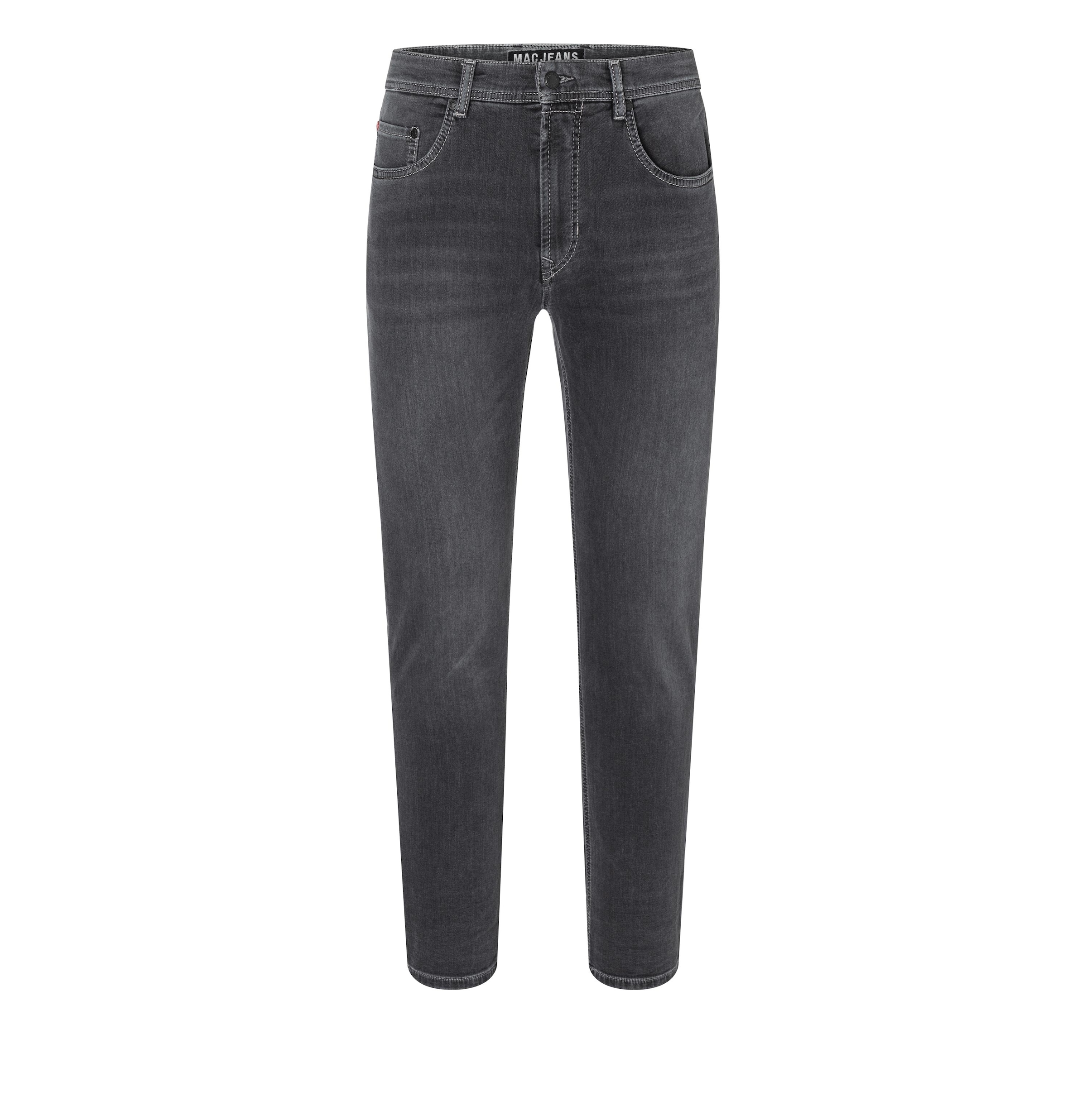 MAC Tapered-fit-Jeans, im Five-Pocket Style