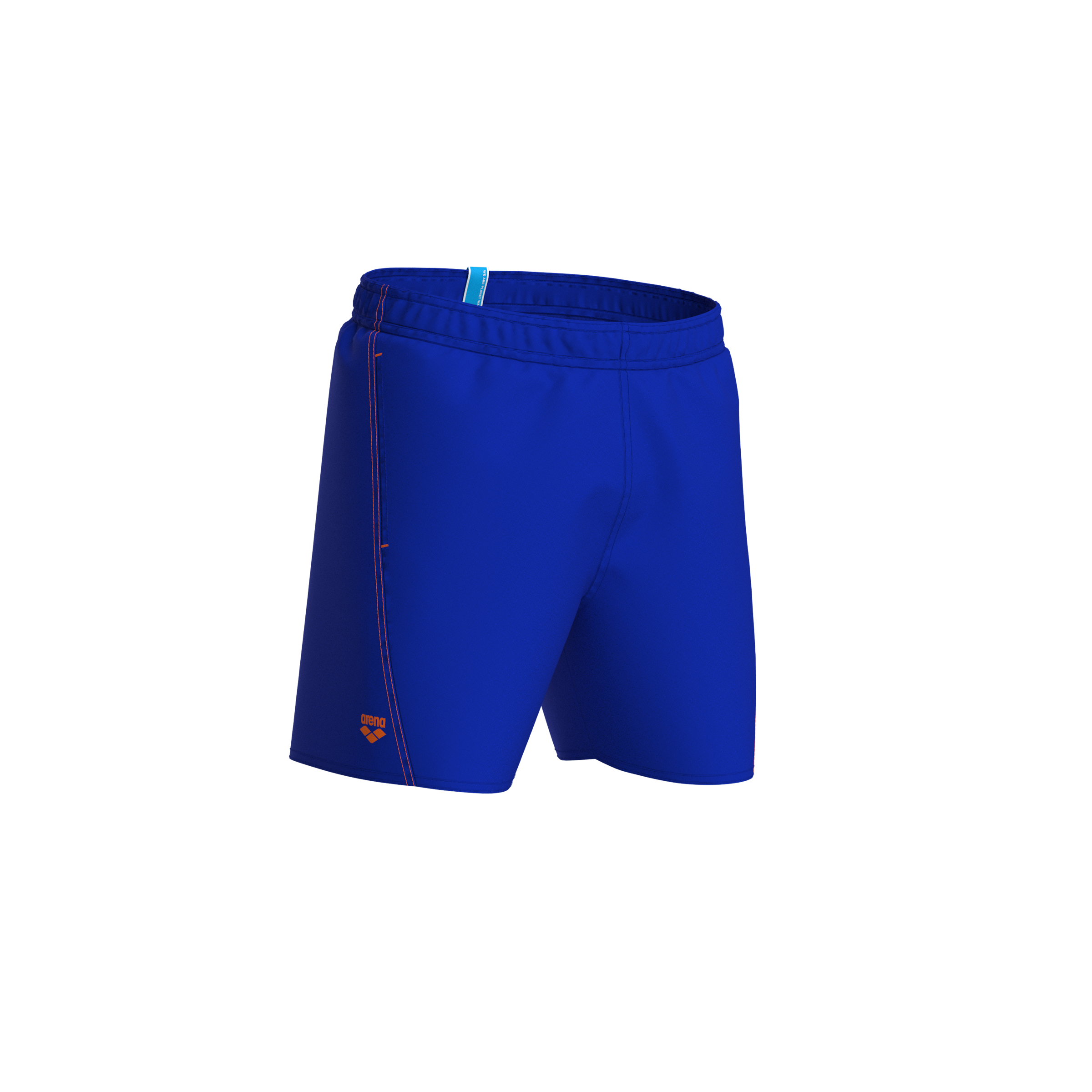 Arena Badeshorts »FUNDAMENTALS ARENA LOGO BOXER R«