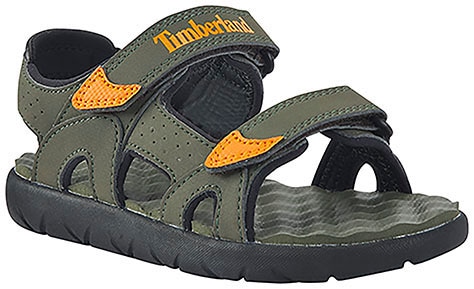 Timberland Sandale »Perkins Row 2 STRAP SANDAL«, mit Klettverschluss