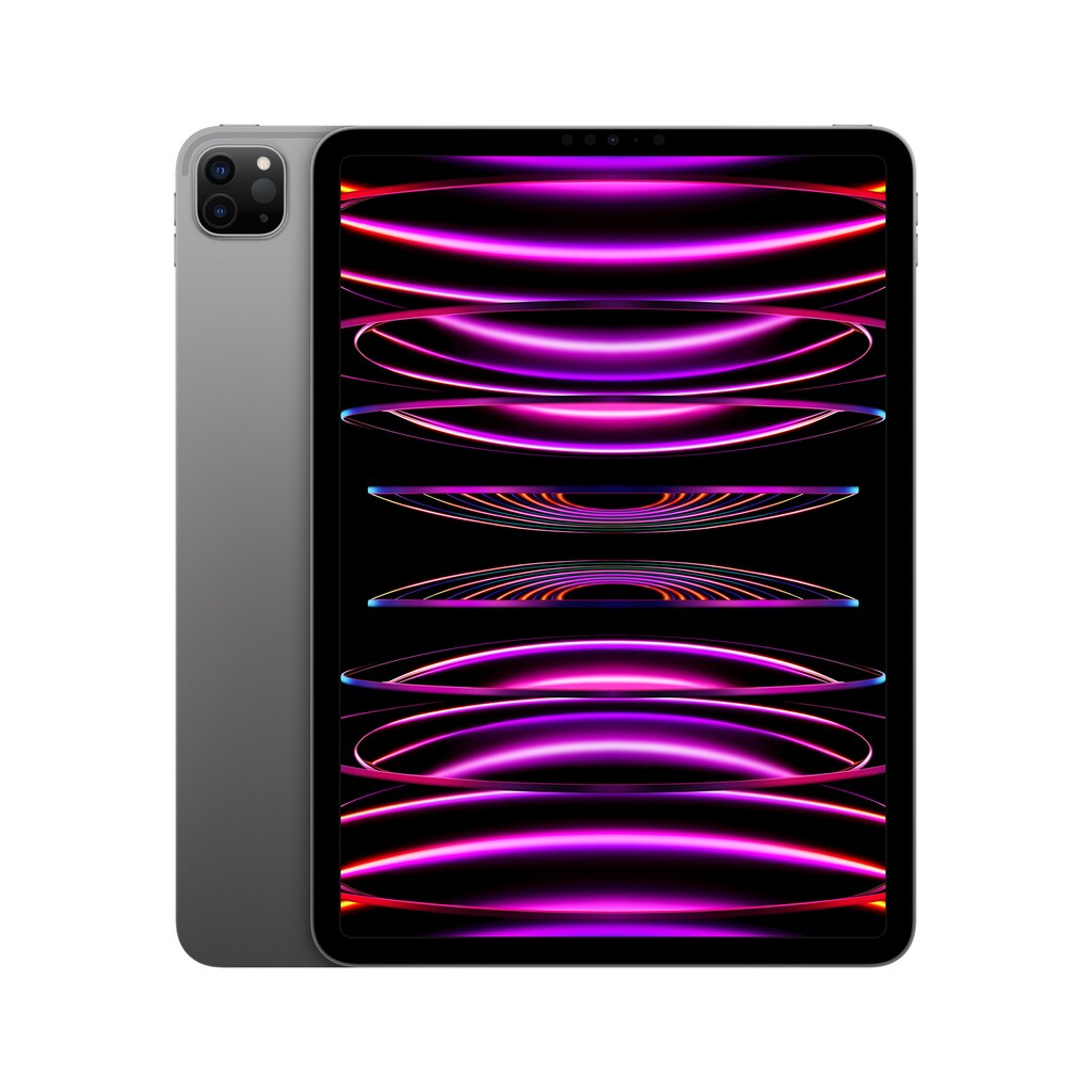 Apple Tablet »iPad Pro Wi-Fi, 512GB, 11" (4.Gen.), (2022)«, (iPadOS)