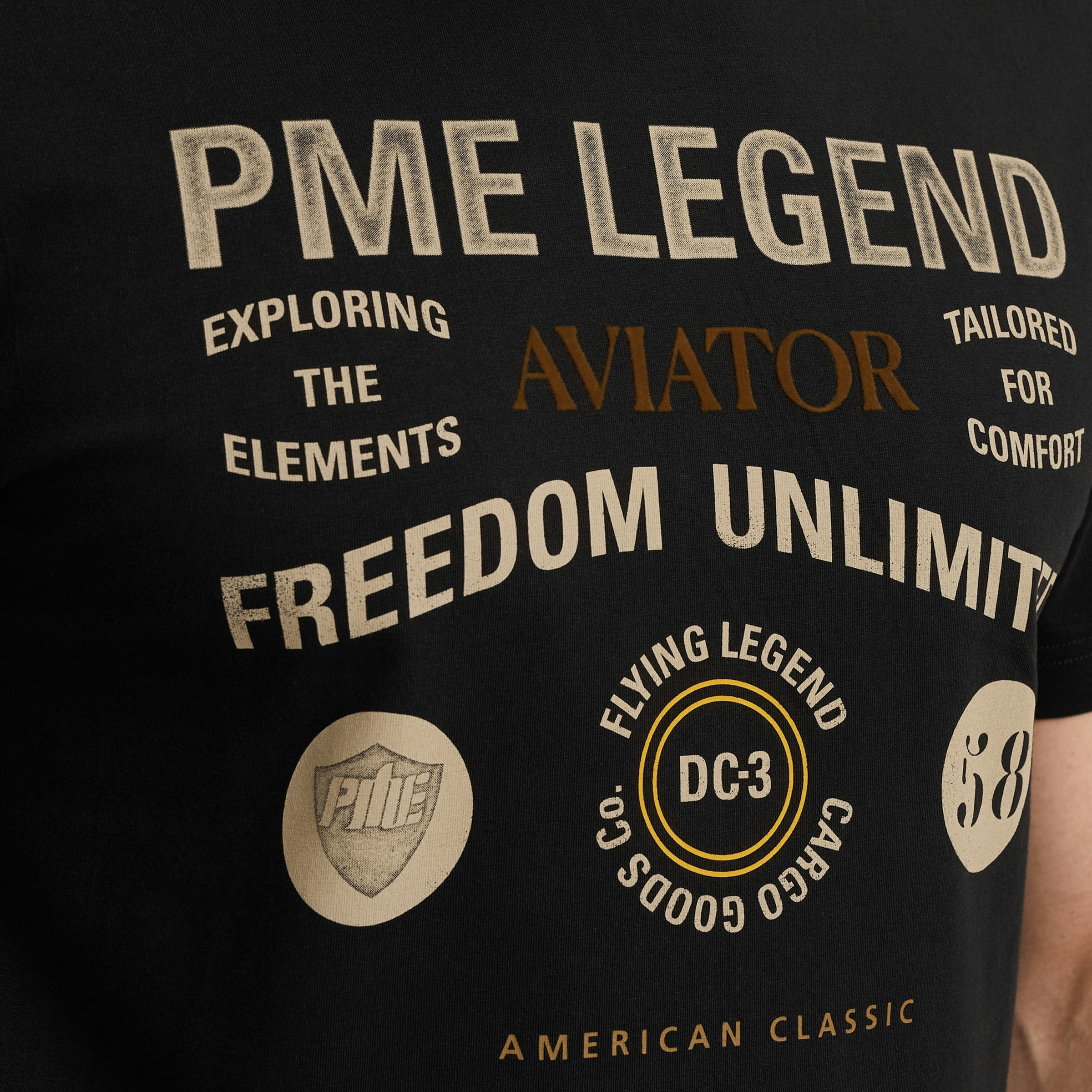 PME LEGEND T-Shirt