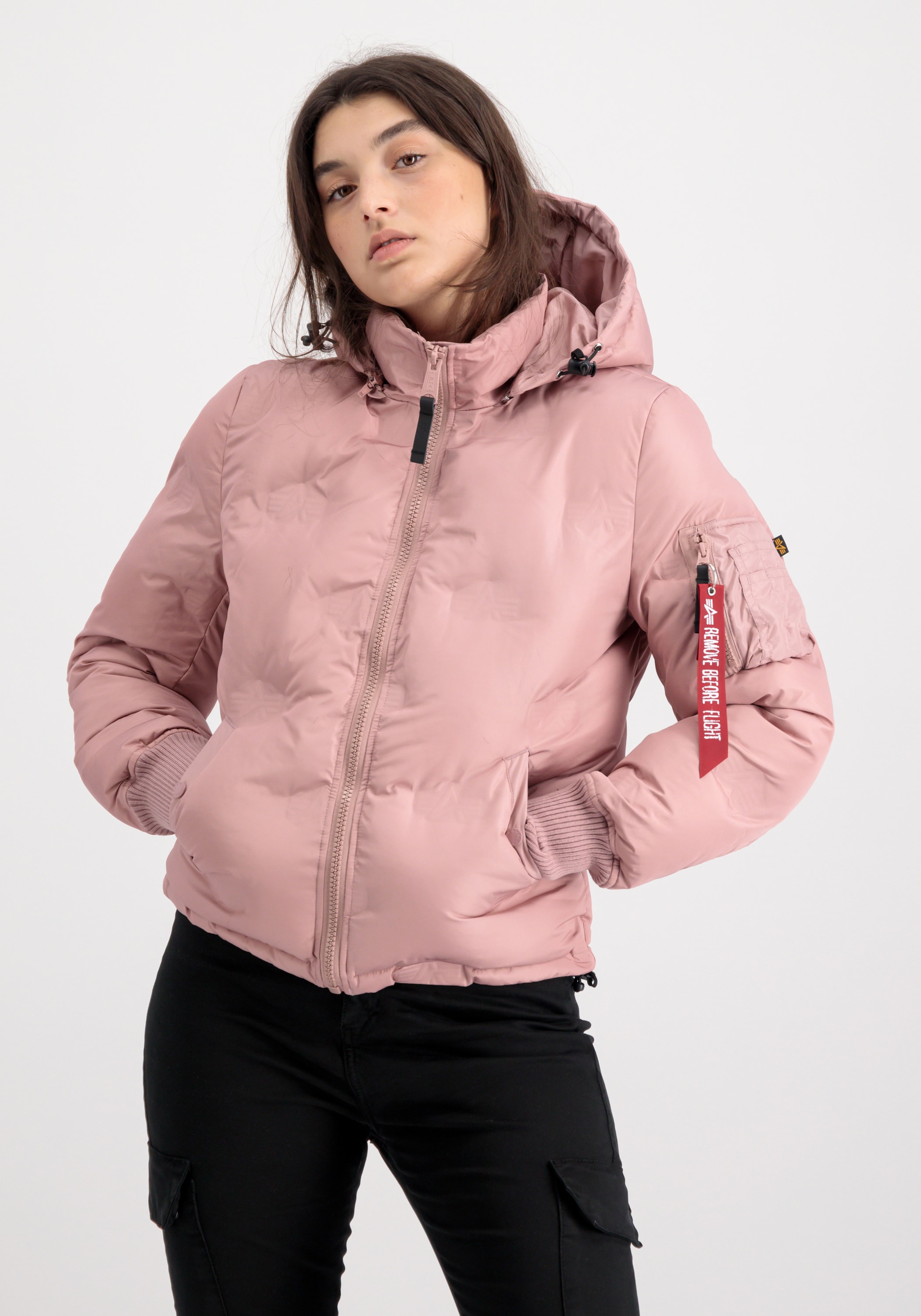 Alpha Industries Winterjacke »Alpha Industries Women - Cold Weather Jackets«