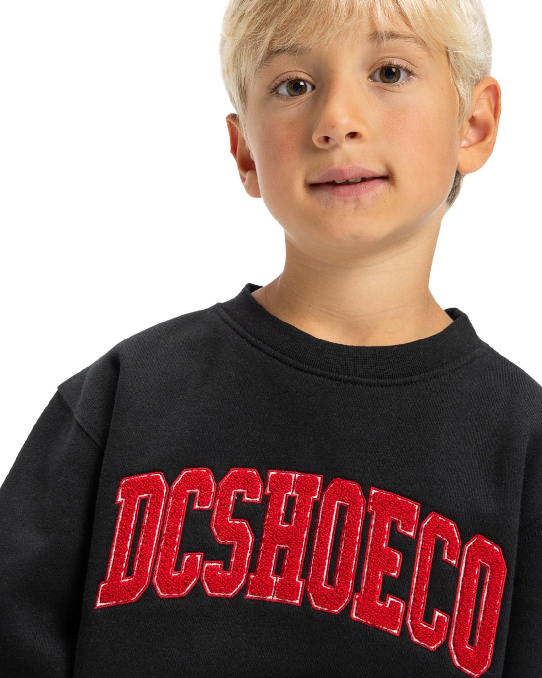 DC Shoes Sweatshirt »Varsity«
