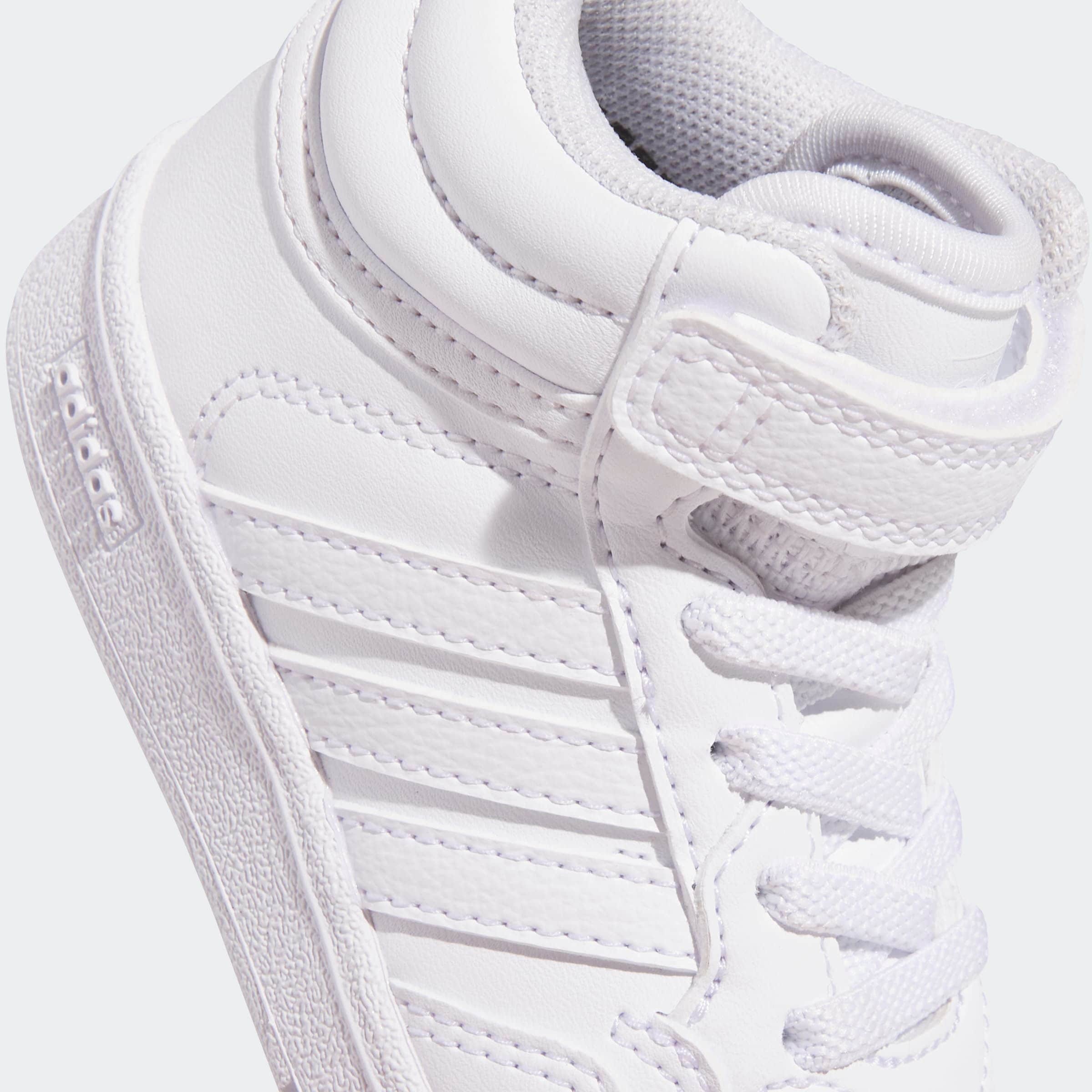 adidas Sportswear Klettschuh »HOOPS MID 4.0 KIDS«, für Kinder