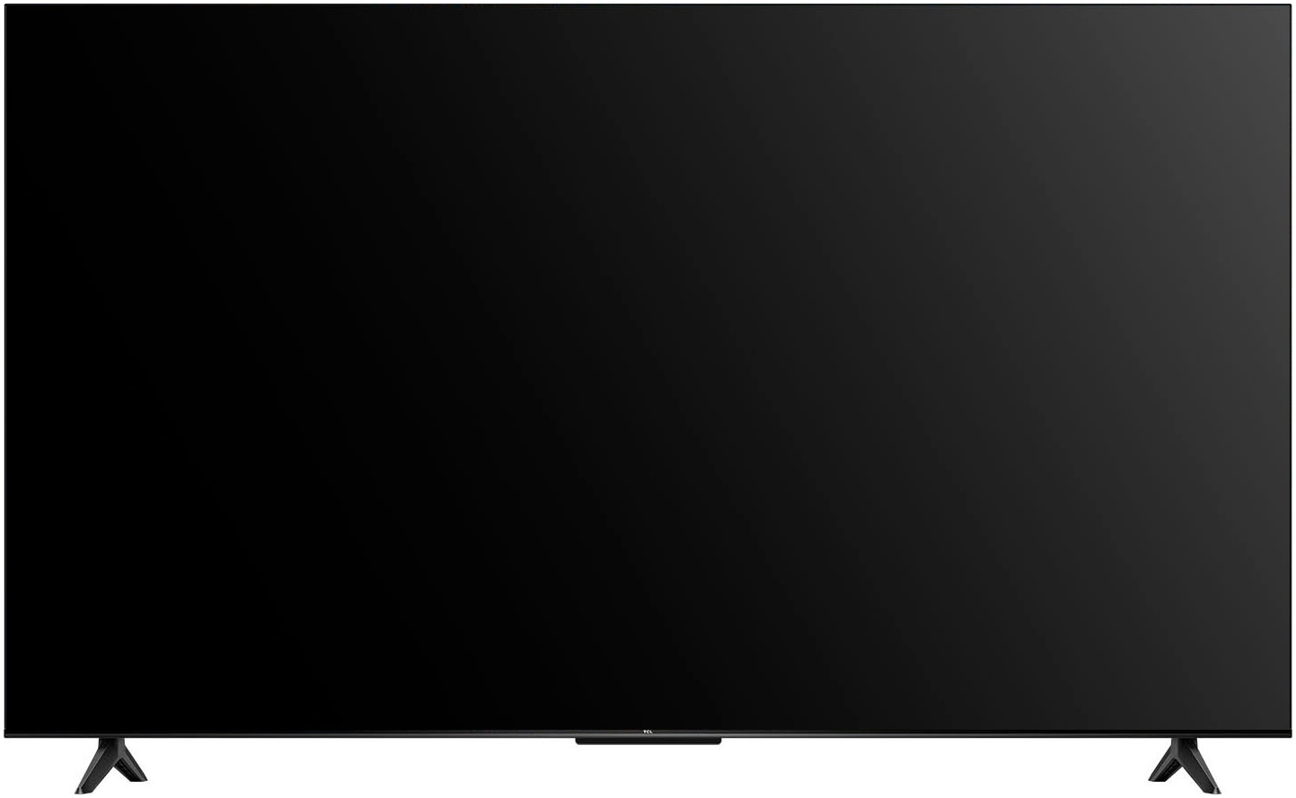 TCL LED-Fernseher »55V6BX1«, 4K Ultra HD, Google TV-Smart-TV, Dolby Audio, Game Master, Apple TV