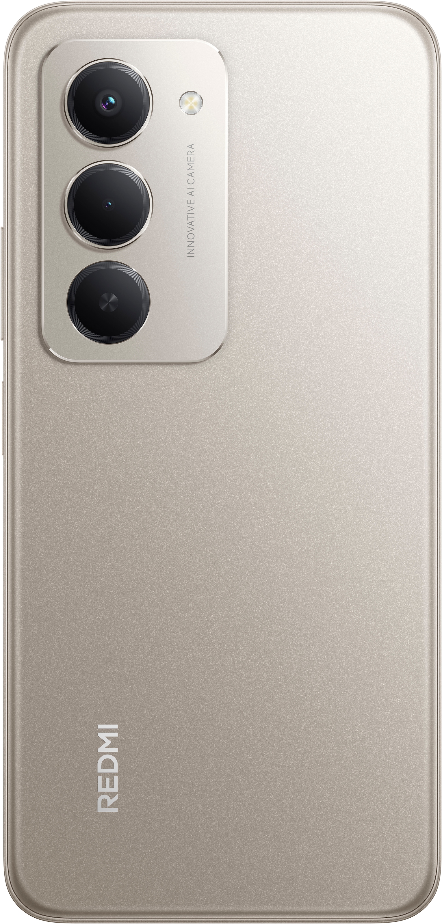 Xiaomi Smartphone »Redmi 15 128 GB«, titan gray