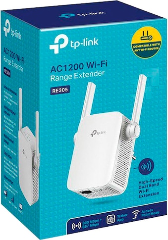 WLAN-Repeater »RE305 AC1200«