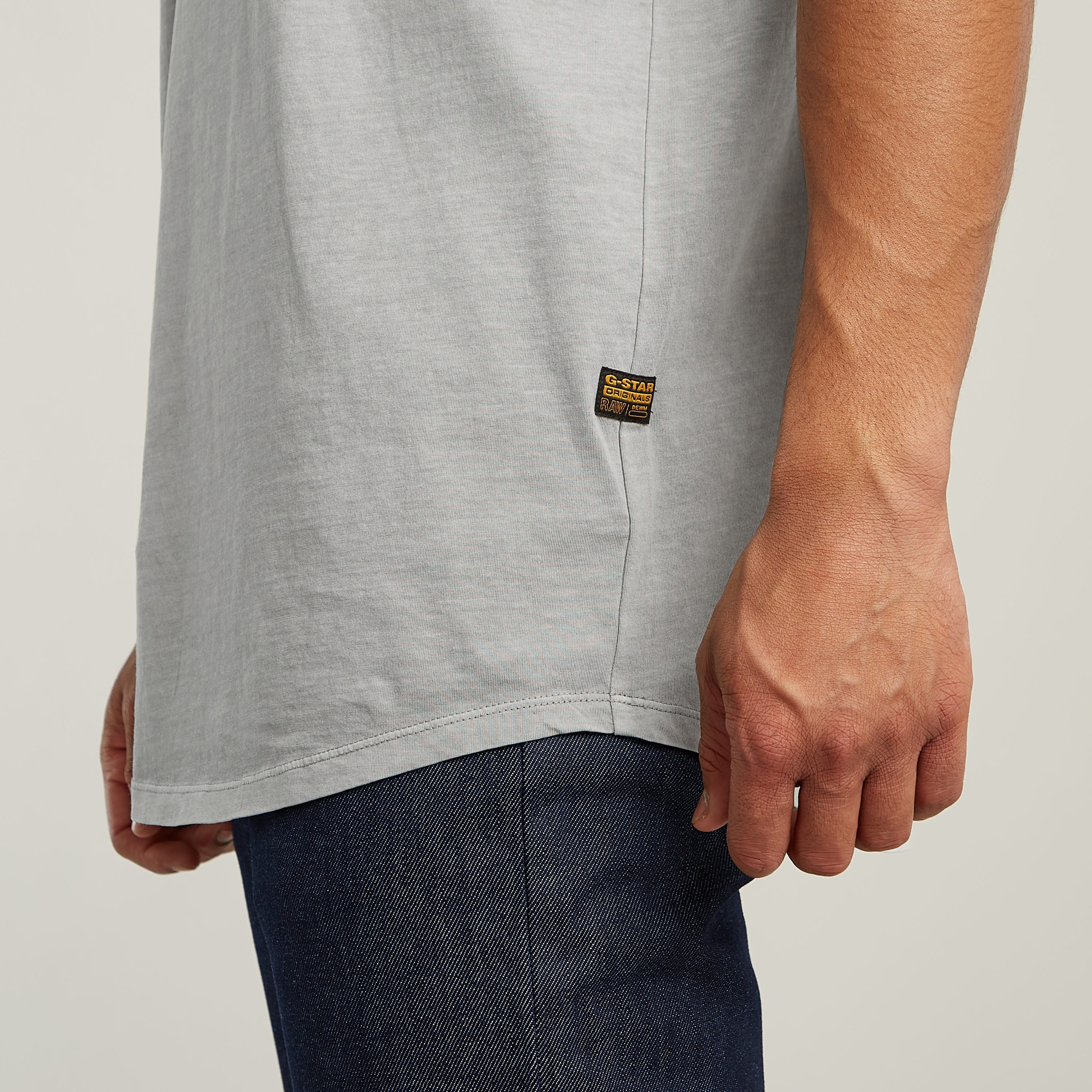 G-STAR Kurzarmshirt »Lash«