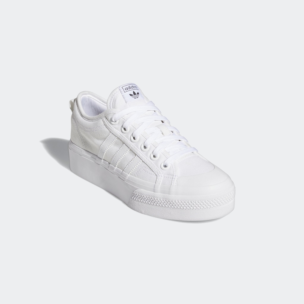 adidas Originals Sneaker »NIZZA PLATFORM«