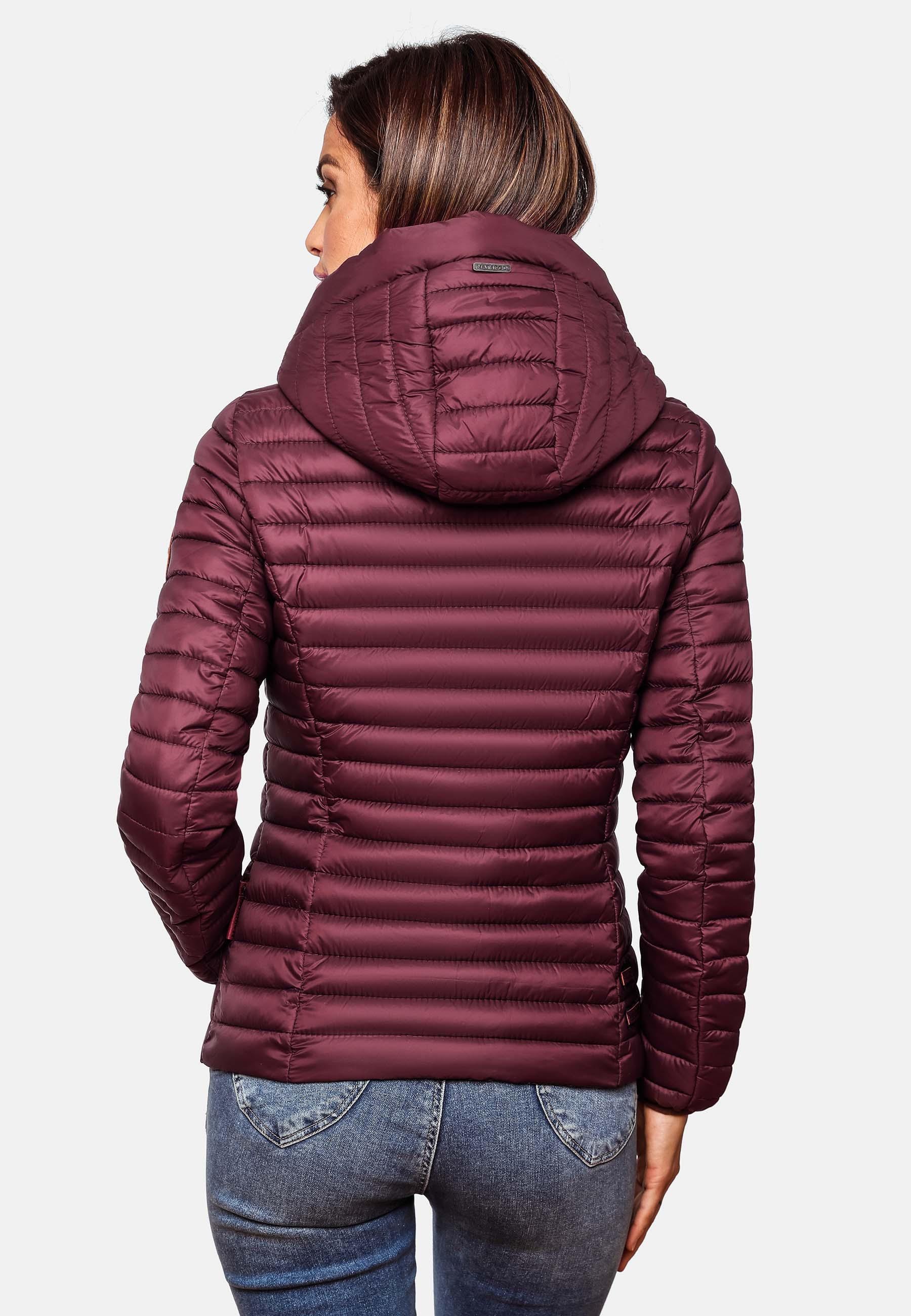 Marikoo Steppjacke »Übergangsjacke Löwenbaby«