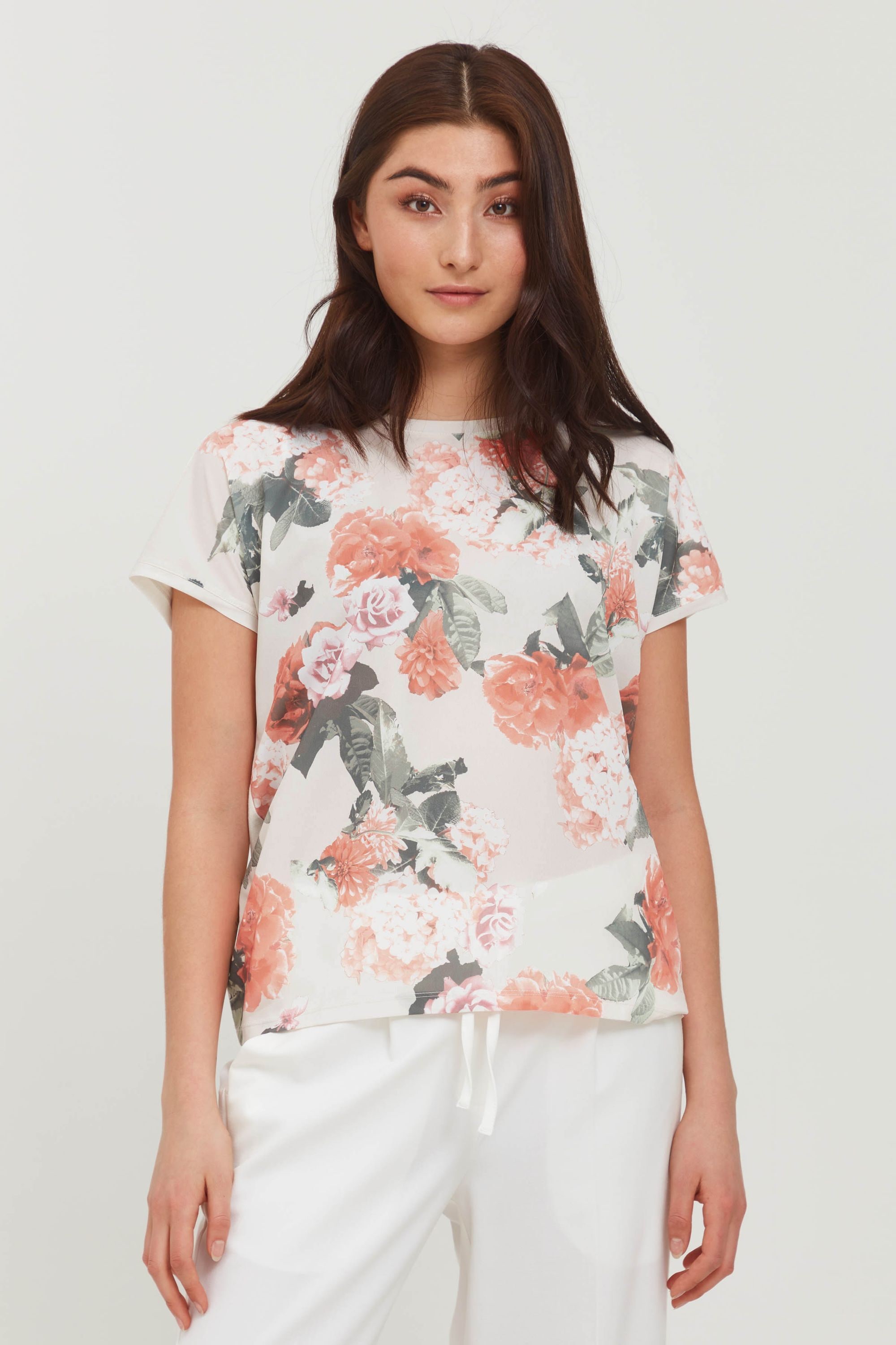 b.young T-Shirt »T-Shirt BYPanya«