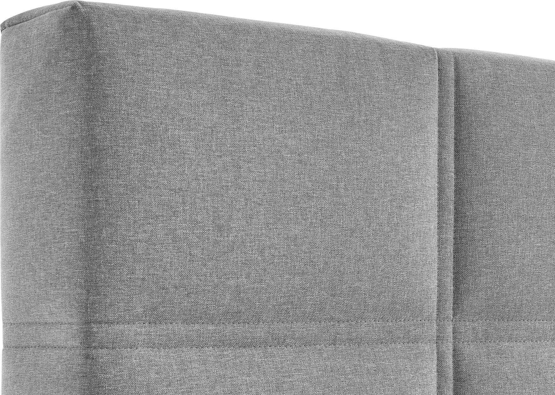 Westfalia Schlafkomfort Boxspringbett mit Topper