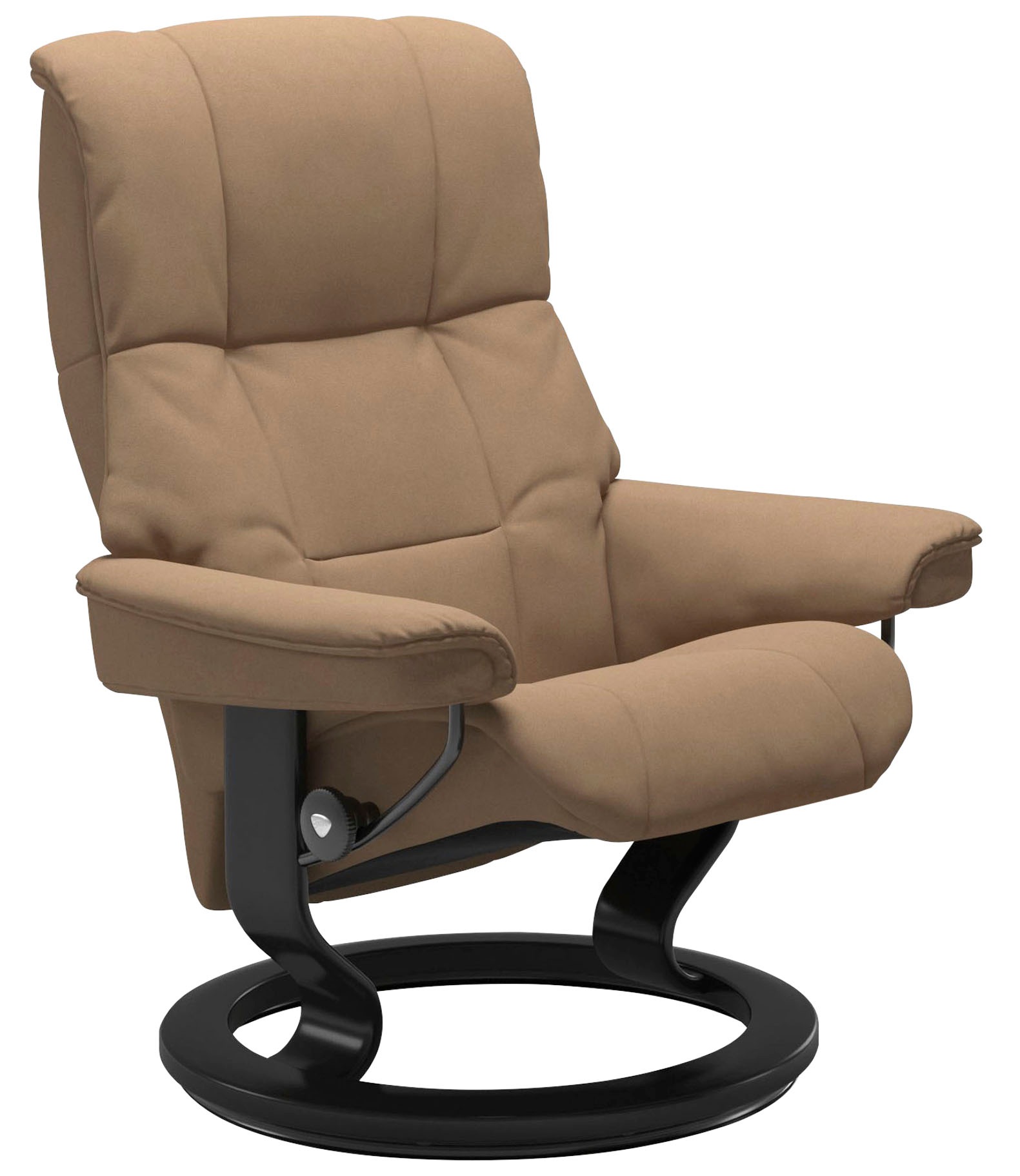 Stressless® Relaxsessel »Mayfair« mit Classic Base, Größe S, M & L, Gestell Schwarz