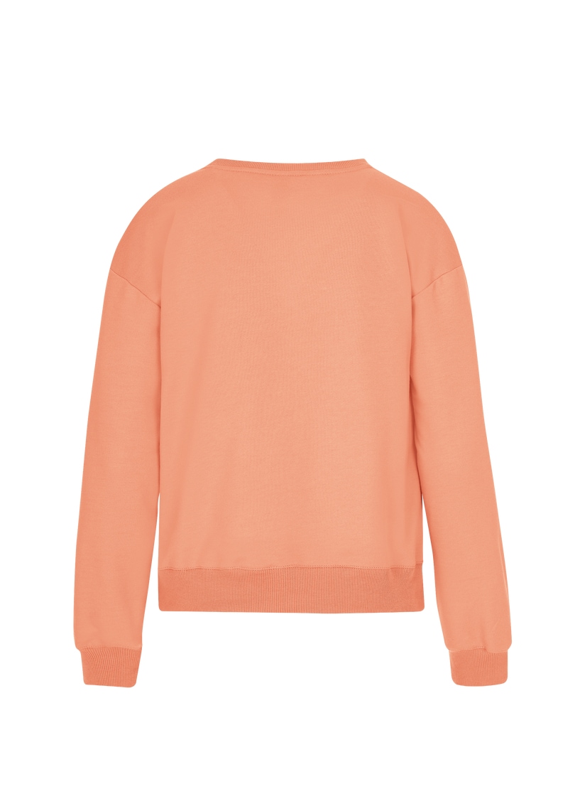 Trigema Sweatshirt »TRIGEMA Dünnes Sweatshirt«