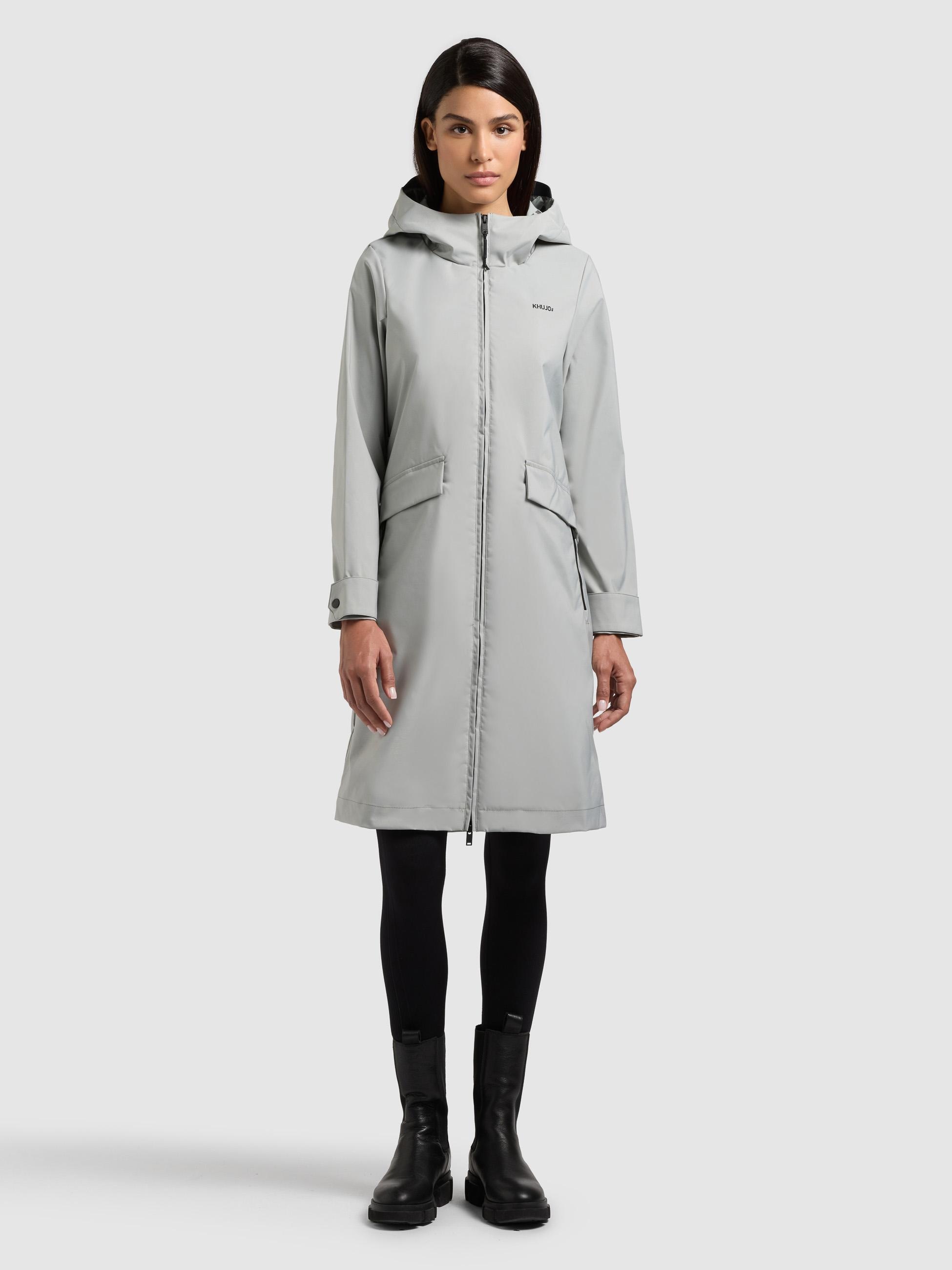 khujo Kurzmantel »Kurzmantel Femke2«